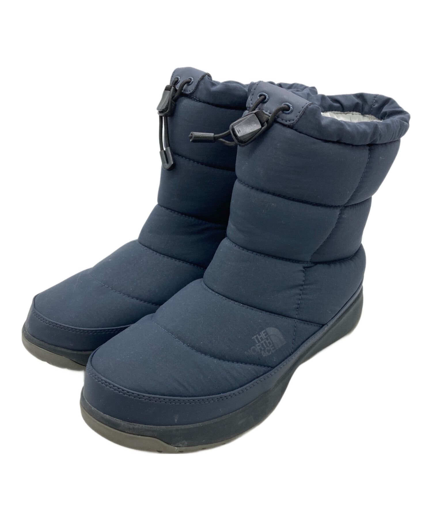 未使用品♡ THE NORTH FACE ヌプシブーティウォータープルーフVII 中古・古着通販】THE NORTH FACE (ザ ノース フェイス) ウィメンズ