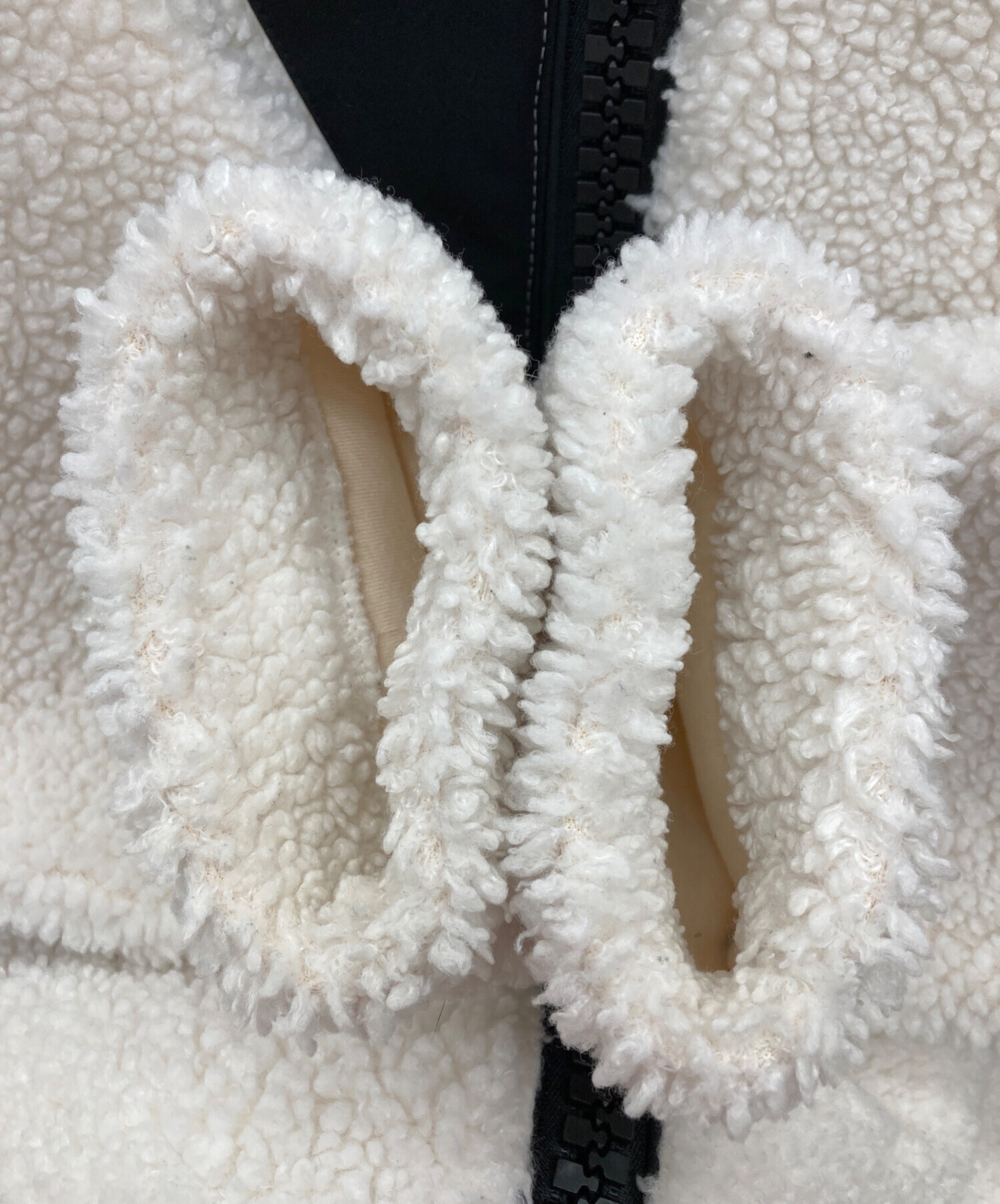 中古・古着通販】MOOSE KNUCKLES (ムース ナックルズ) ボアジャケット 
