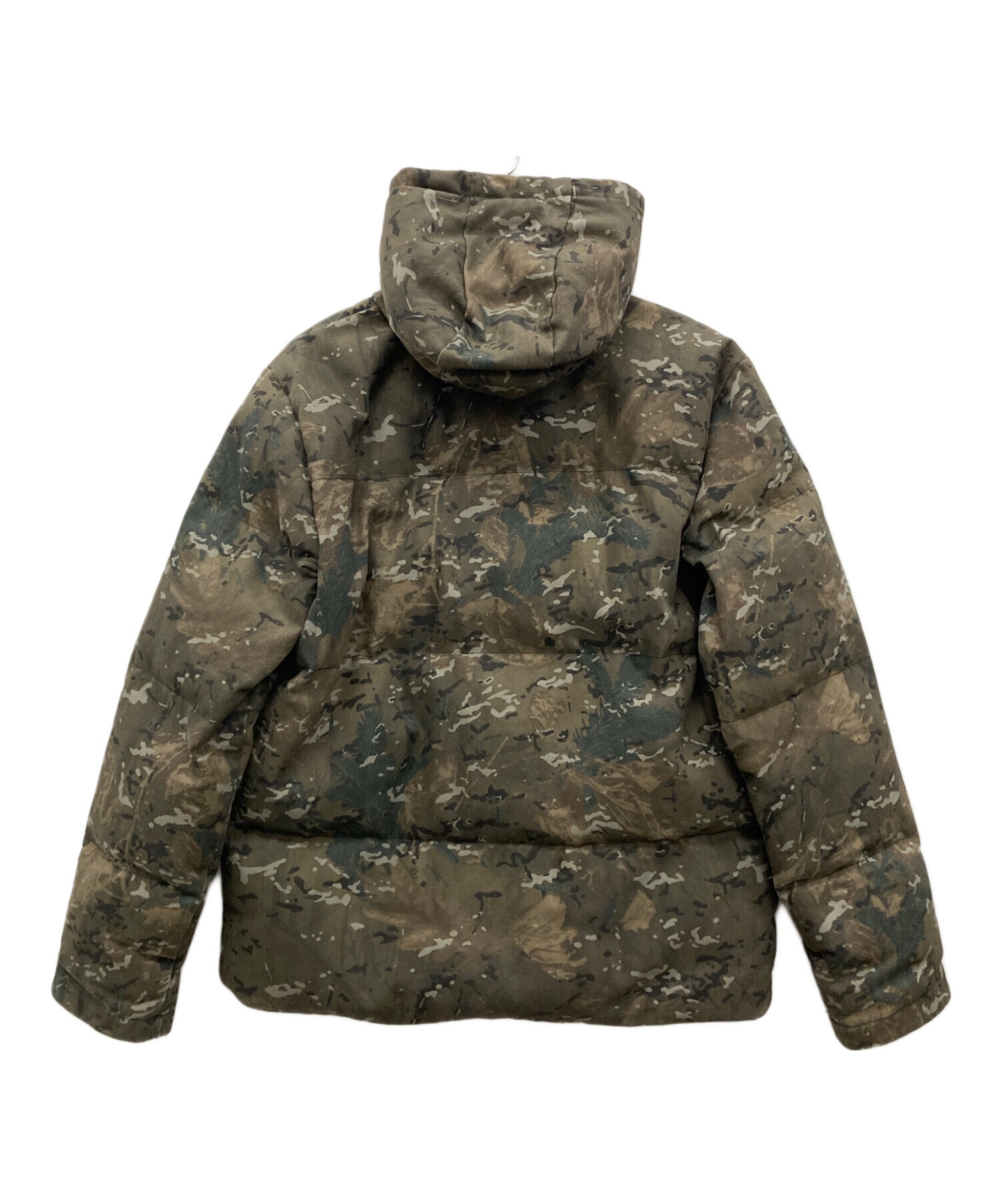 中古・古着通販】CarHartt (カーハート) ダウンジャケット サイズ:M