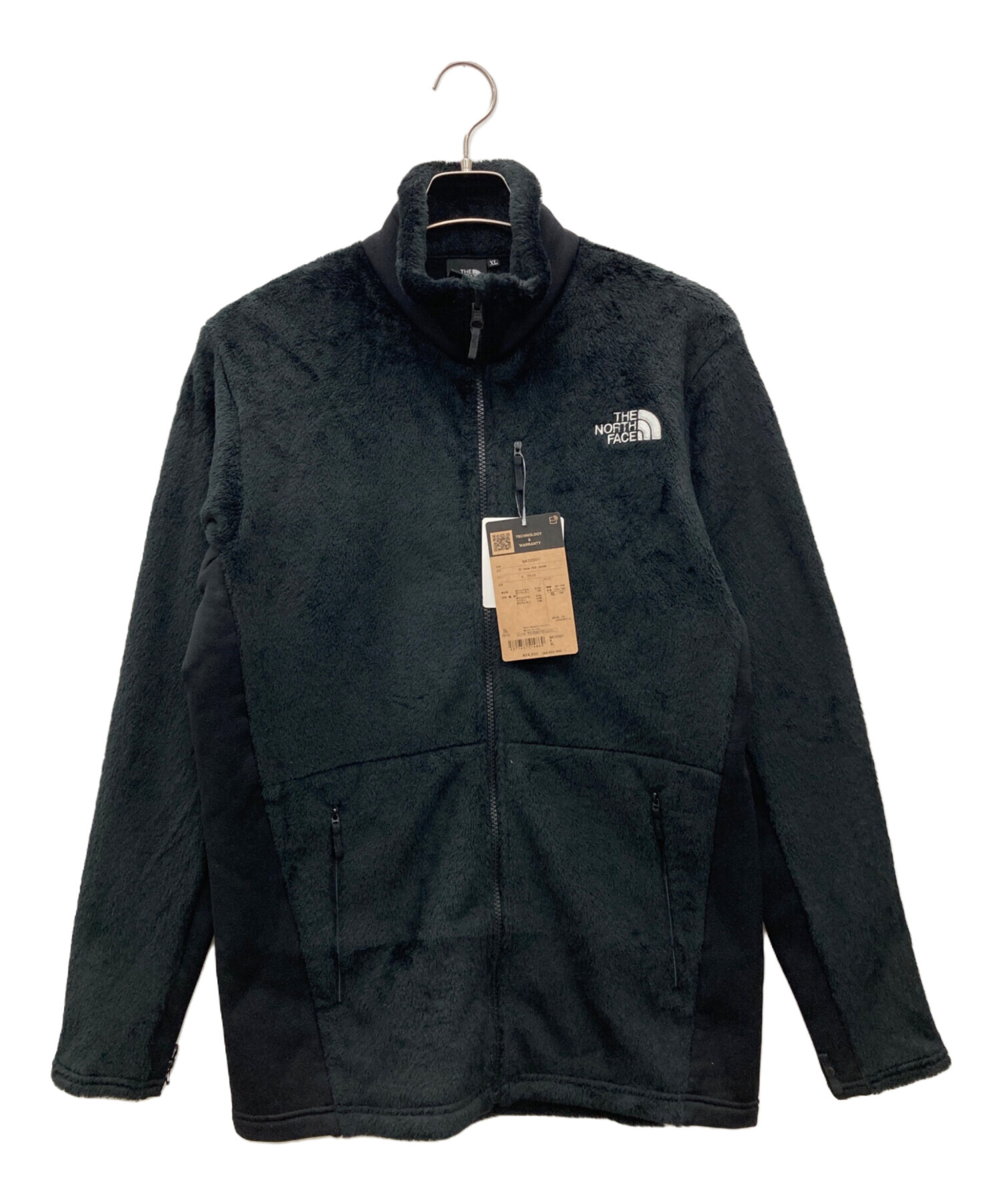 中古・古着通販THE NORTH FACE (ザ ノース フェイス) ジップイン