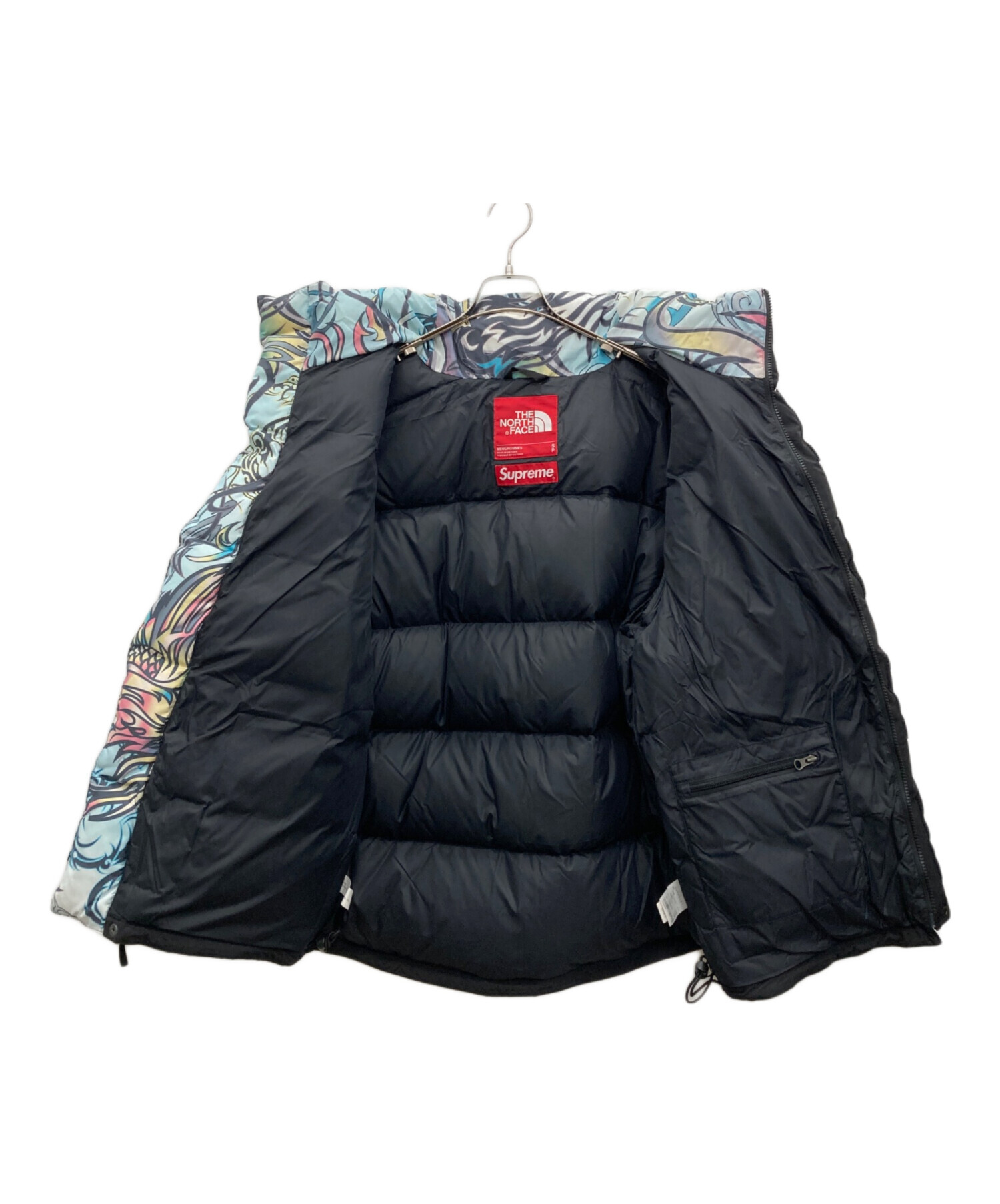 中古・古着通販】THE NORTH FACE (ザ ノース フェイス) Supreme