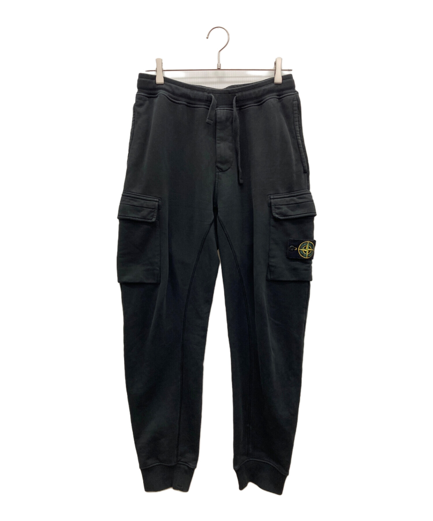 中古・古着通販】STONE ISLAND (ストーンアイランド) COTTON FLEECE 