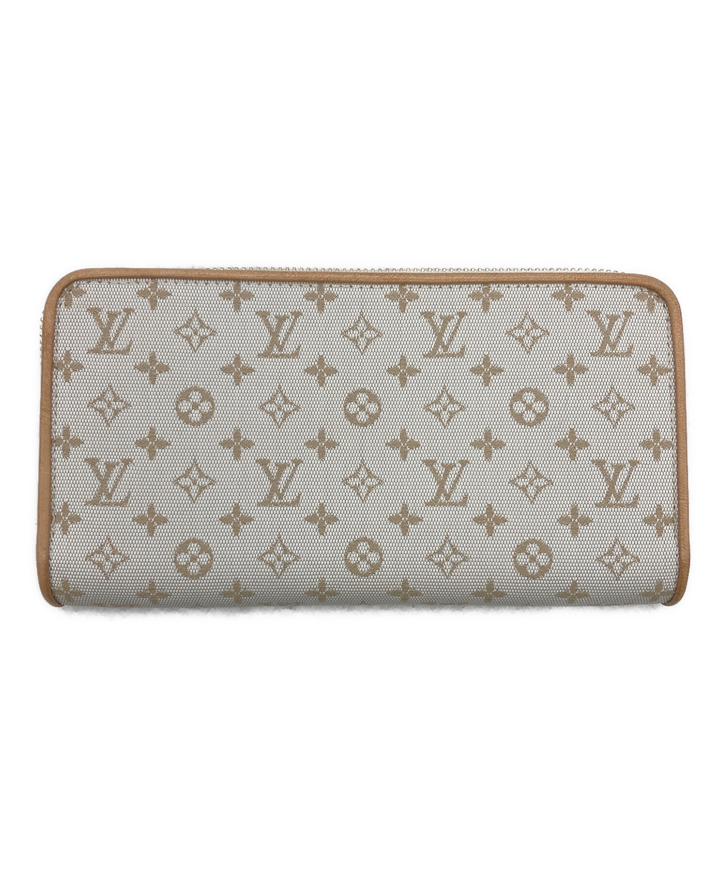 中古・古着通販】LOUIS VUITTON (ルイ ヴィトン) ジッピー ウォレット 