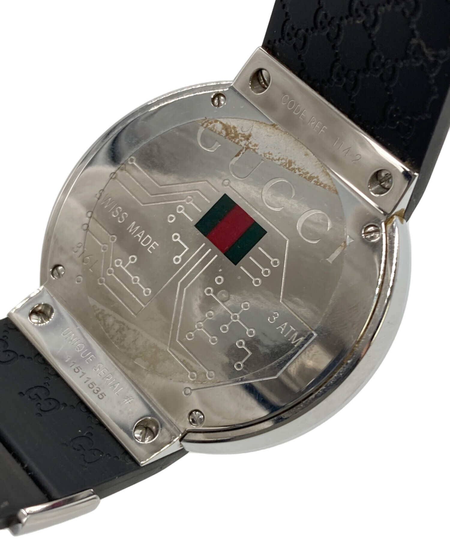 中古・古着通販】GUCCI (グッチ) 腕時計｜ブランド・古着通販