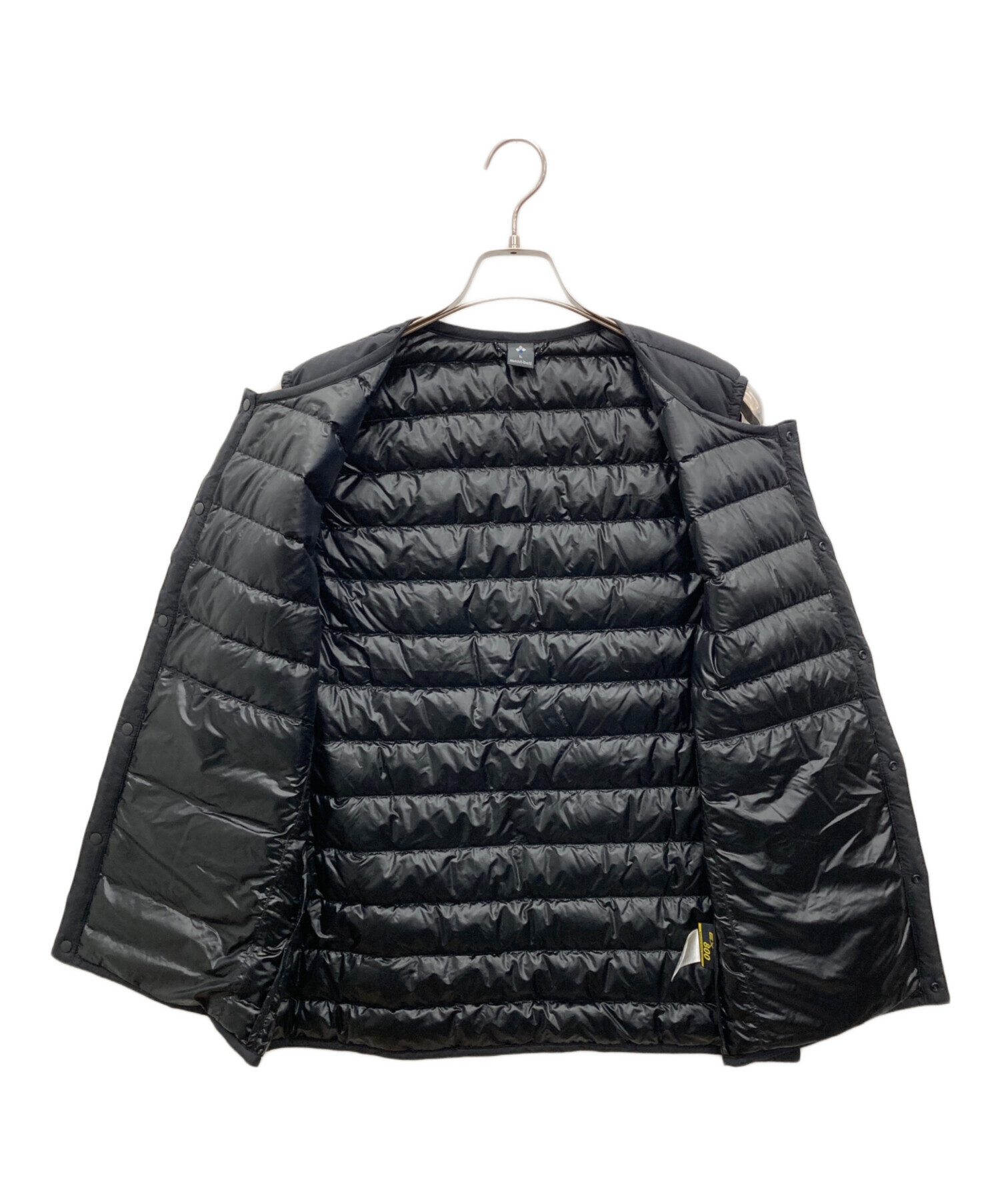 中古・古着通販】mont-bell (モンベル) スペリオダウン ラウンドネック 