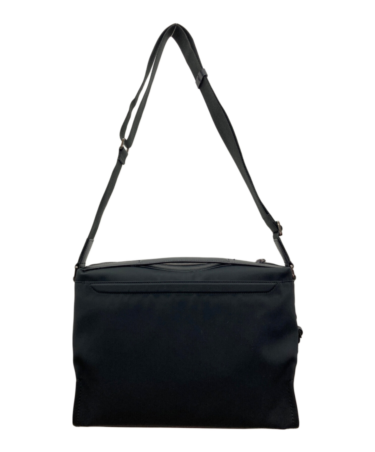 中古・古着通販】TUMI (トゥミ) ショルダーバッグ ブラック｜ブランド