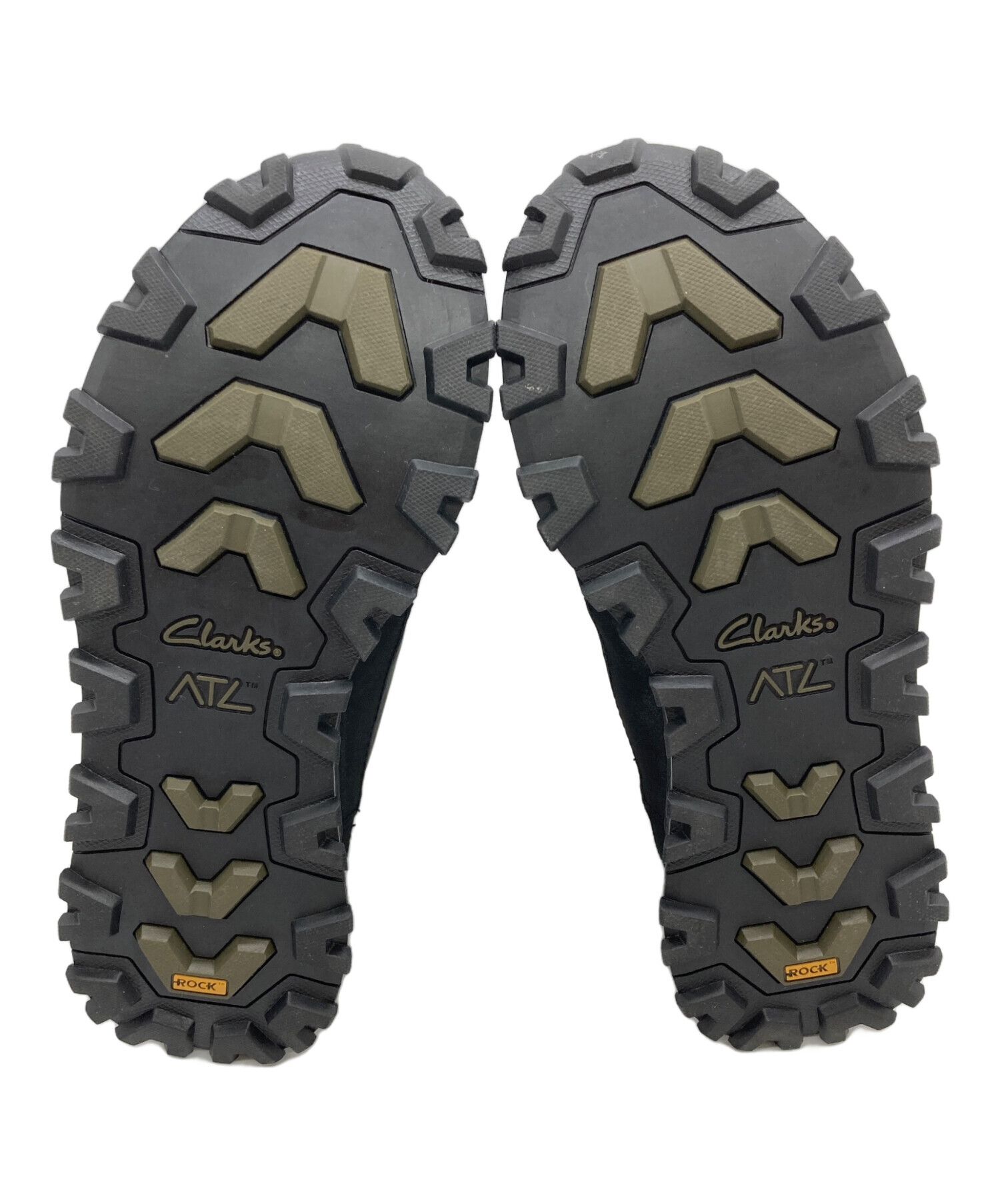 中古・古着通販】CLARKS (クラークス) ATL TrekDB GTX ブラック サイズ