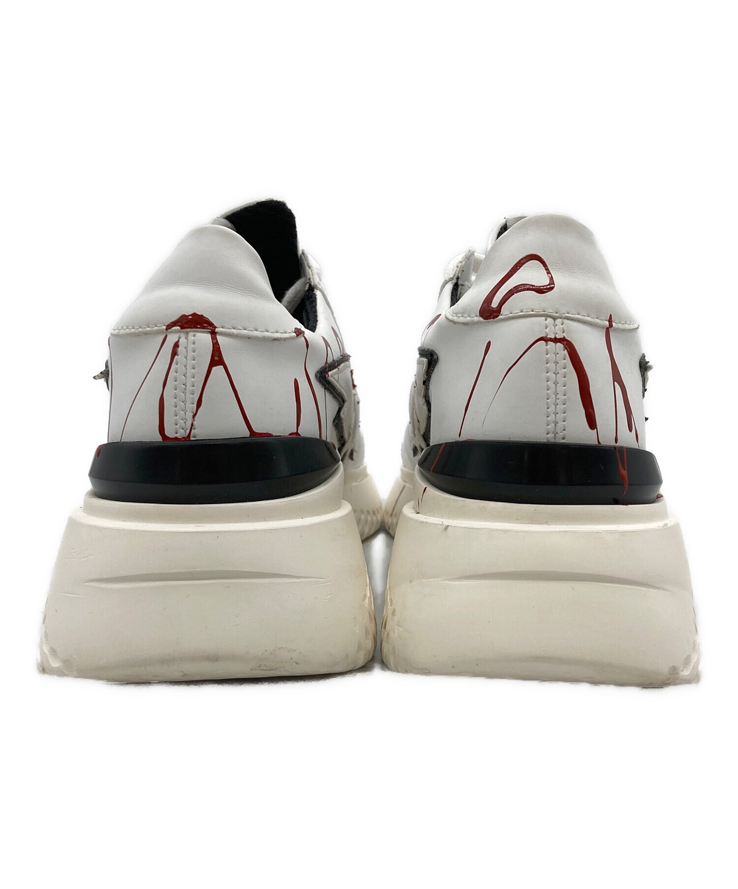 中古・古着通販】URBAN SUN (アーバンサン) スニーカー アイボリー 