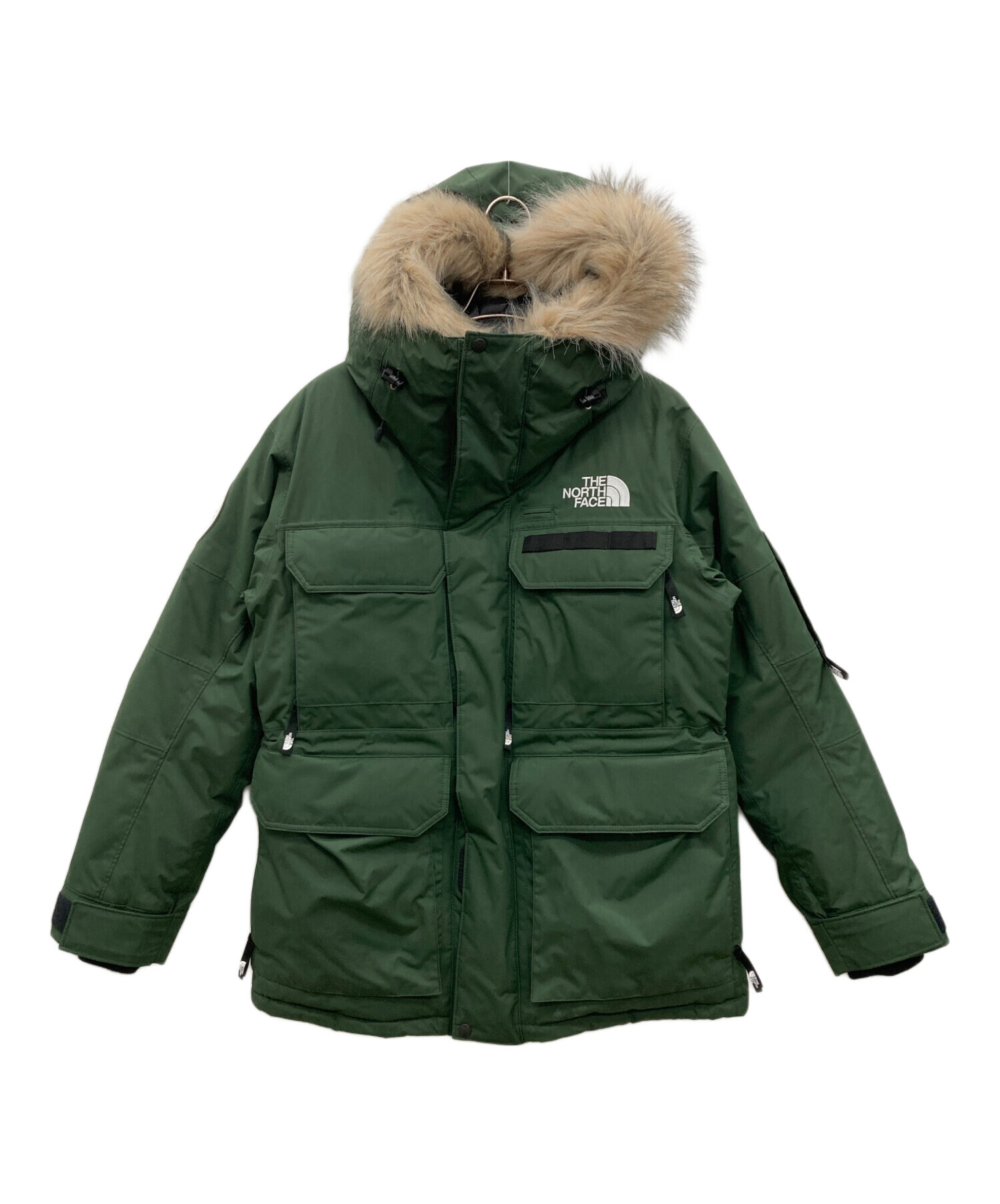 中古・古着通販】THE NORTH FACE (ザ ノース フェイス) ダウン 