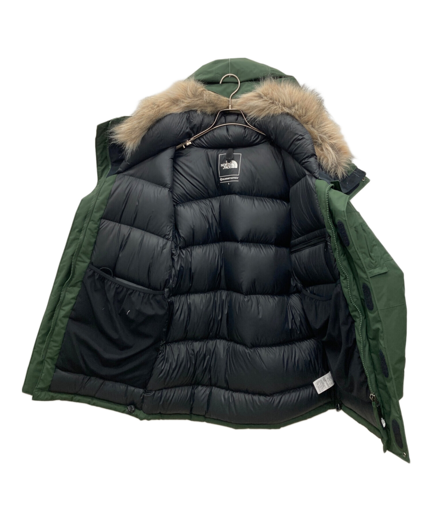 中古・古着通販】THE NORTH FACE (ザ ノース フェイス) ダウン