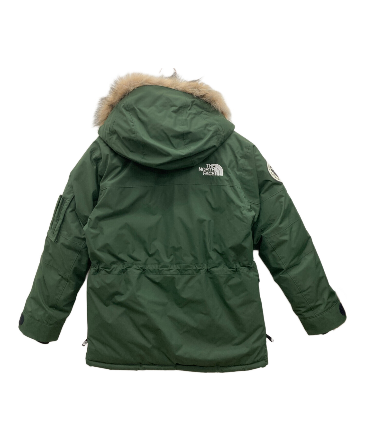 中古・古着通販】THE NORTH FACE (ザ ノース フェイス) ダウン