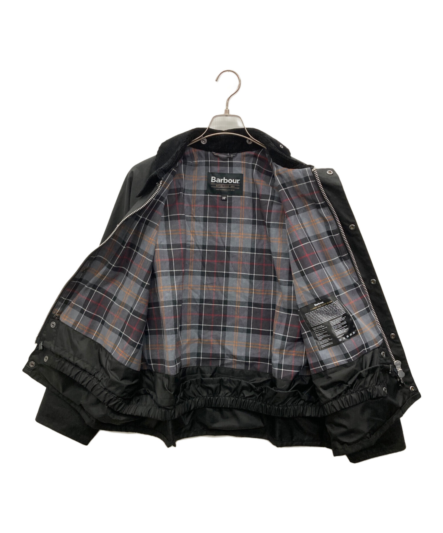 中古・古着通販】Barbour (バブアー) トランスポート ワックス 