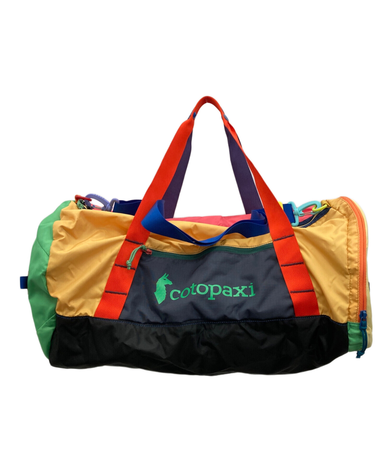 中古・古着通販】COTOPAXI (コトパクシー) ダッフルバッグ 未使用品