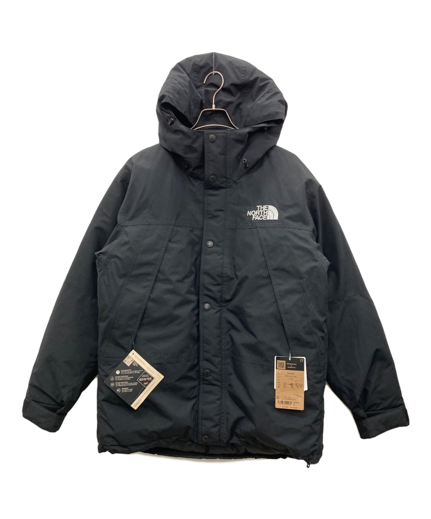 中古・古着通販】THE NORTH FACE (ザ ノース フェイス) マウンテン