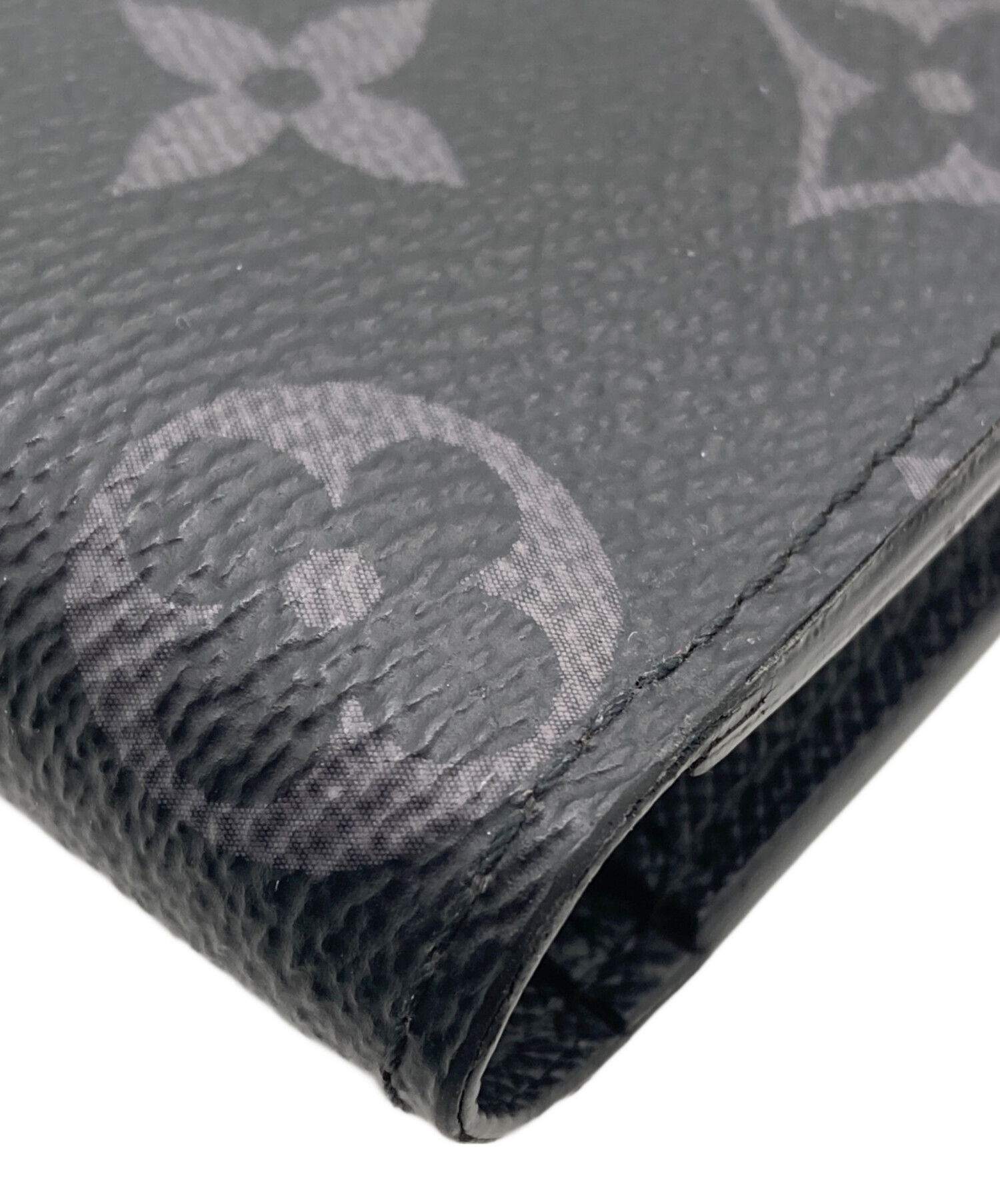 【モン吉】LOUIS VUITTON エクリプス ポルトフォイユブラザ 中古・古着通販】LOUIS VUITTON (ルイ ヴィトン) モノグラム