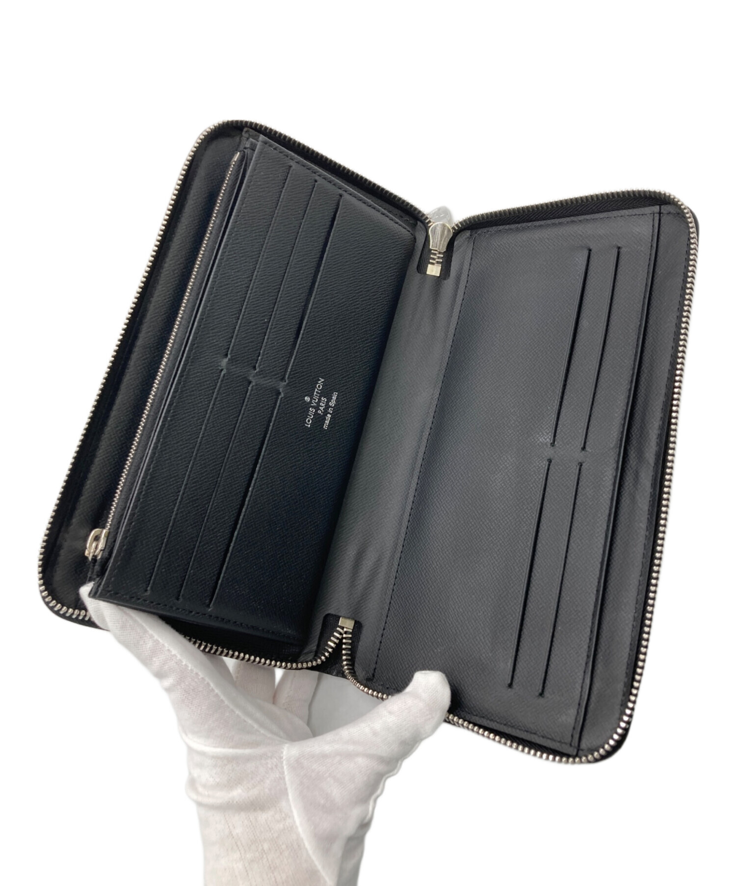 中古・古着通販】LOUIS VUITTON (ルイ ヴィトン) ジッピー