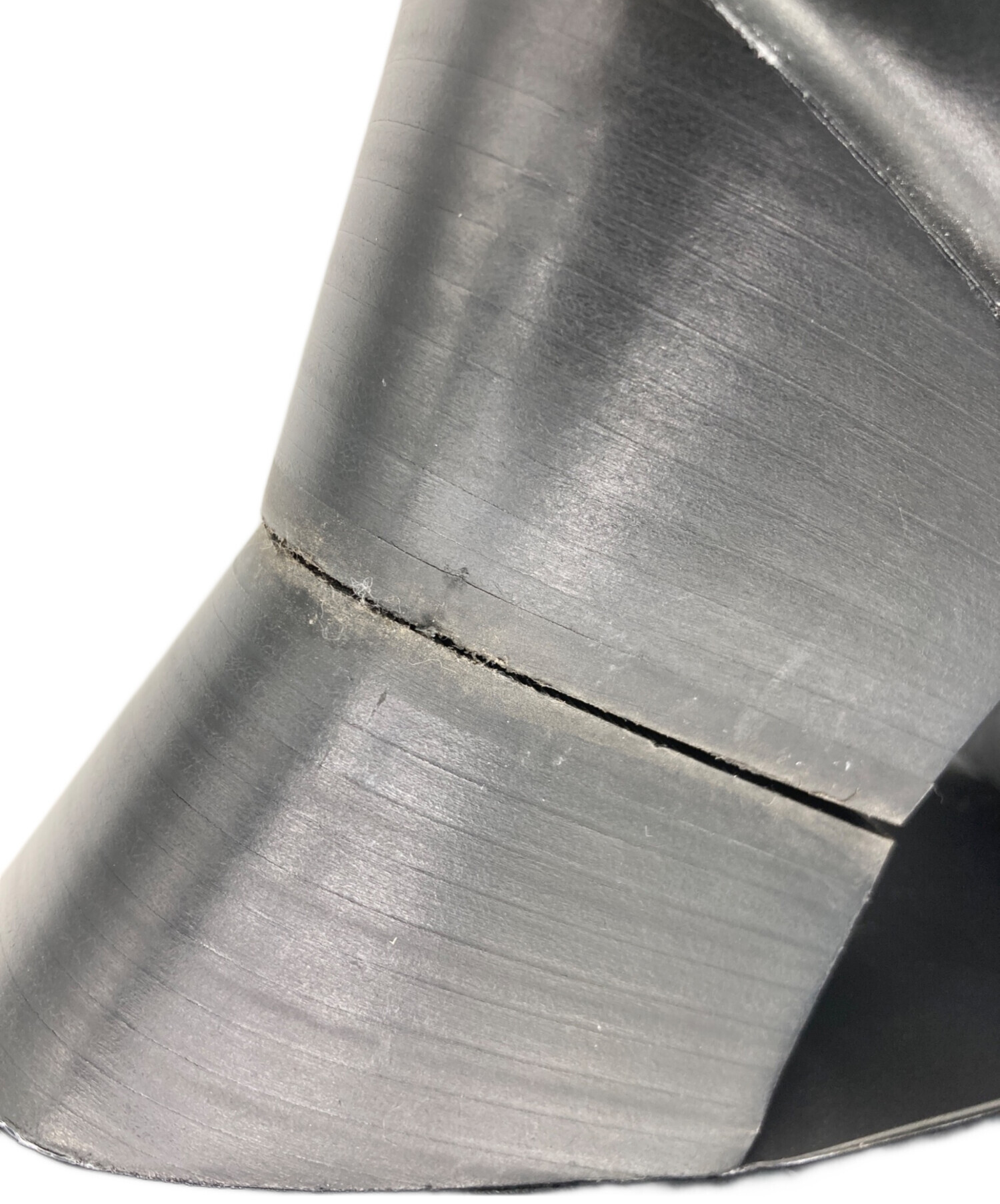 中古・古着通販】TODAYFUL (トゥデイフル) SQUARE LEATHER SABOT