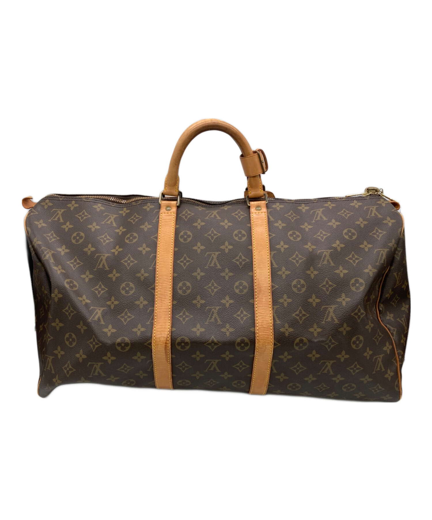 中古・古着通販】LOUIS VUITTON (ルイ ヴィトン) トラベルバッグ