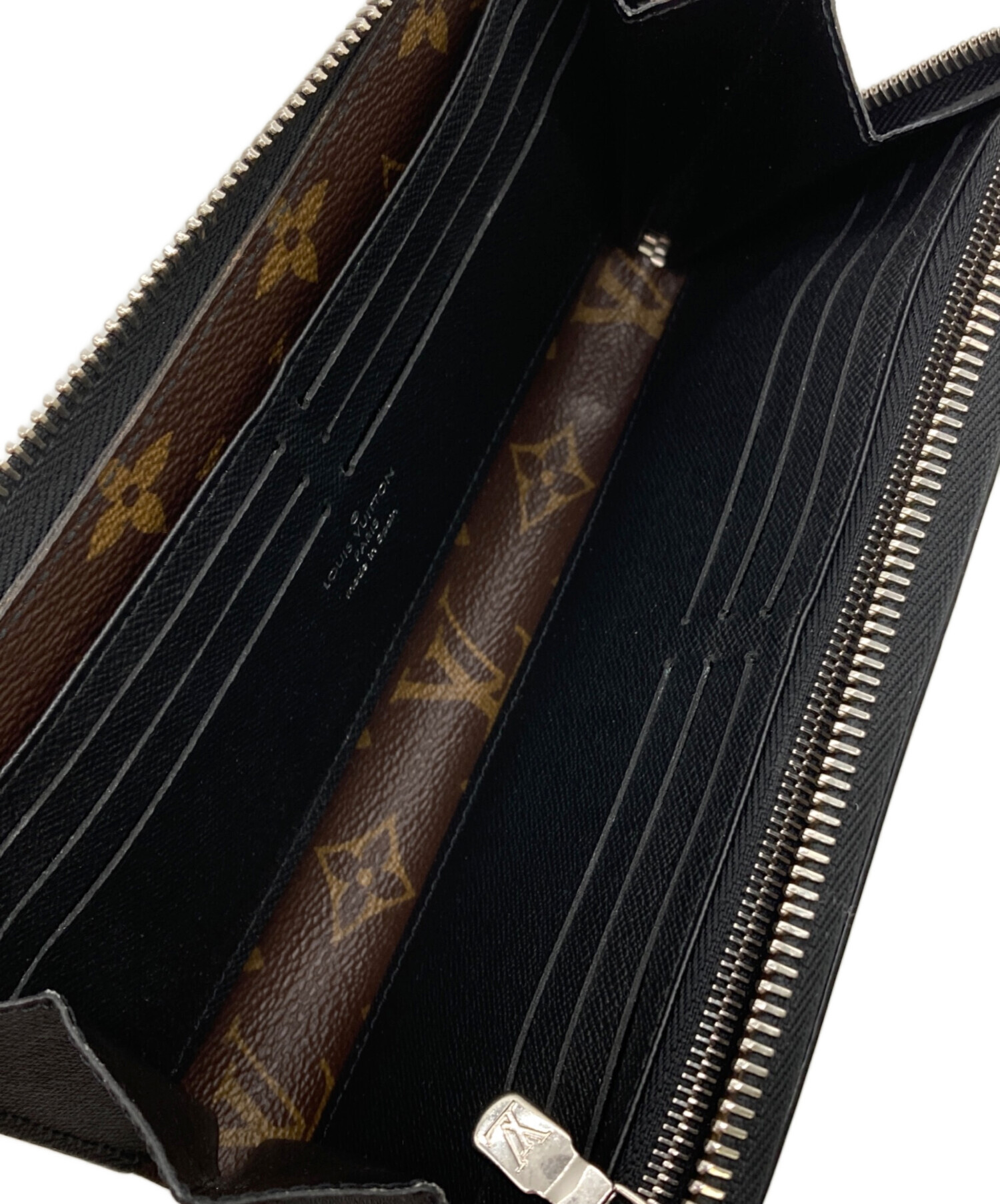 中古・古着通販】LOUIS VUITTON (ルイ ヴィトン) ジッピー・ドラゴンヌ