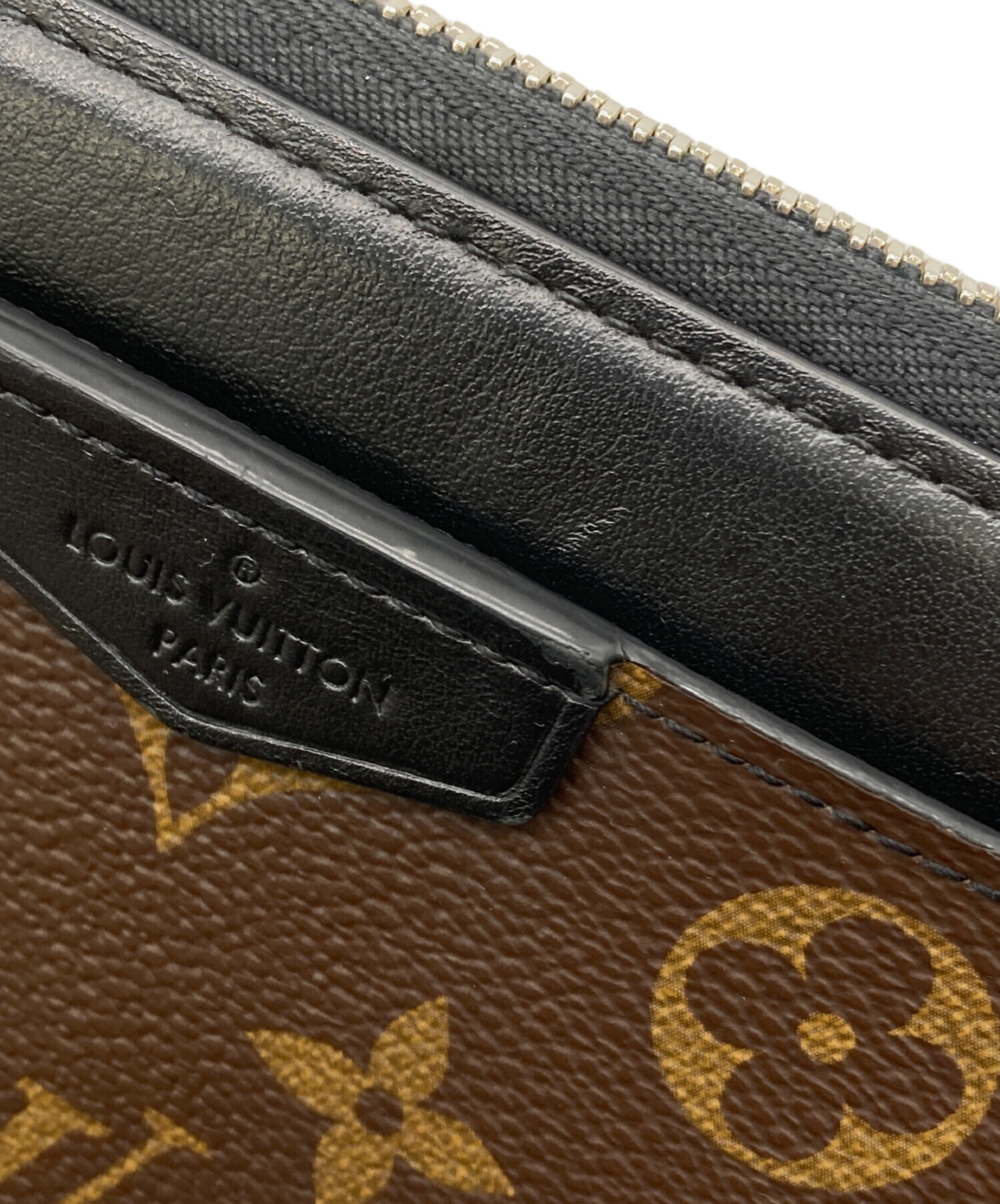 中古・古着通販】LOUIS VUITTON (ルイ ヴィトン) ジッピー・ドラゴンヌ