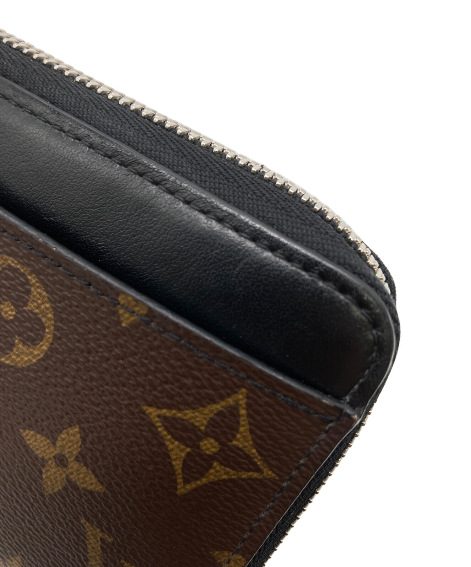 中古・古着通販】LOUIS VUITTON (ルイ ヴィトン) ジッピー・ドラゴンヌ