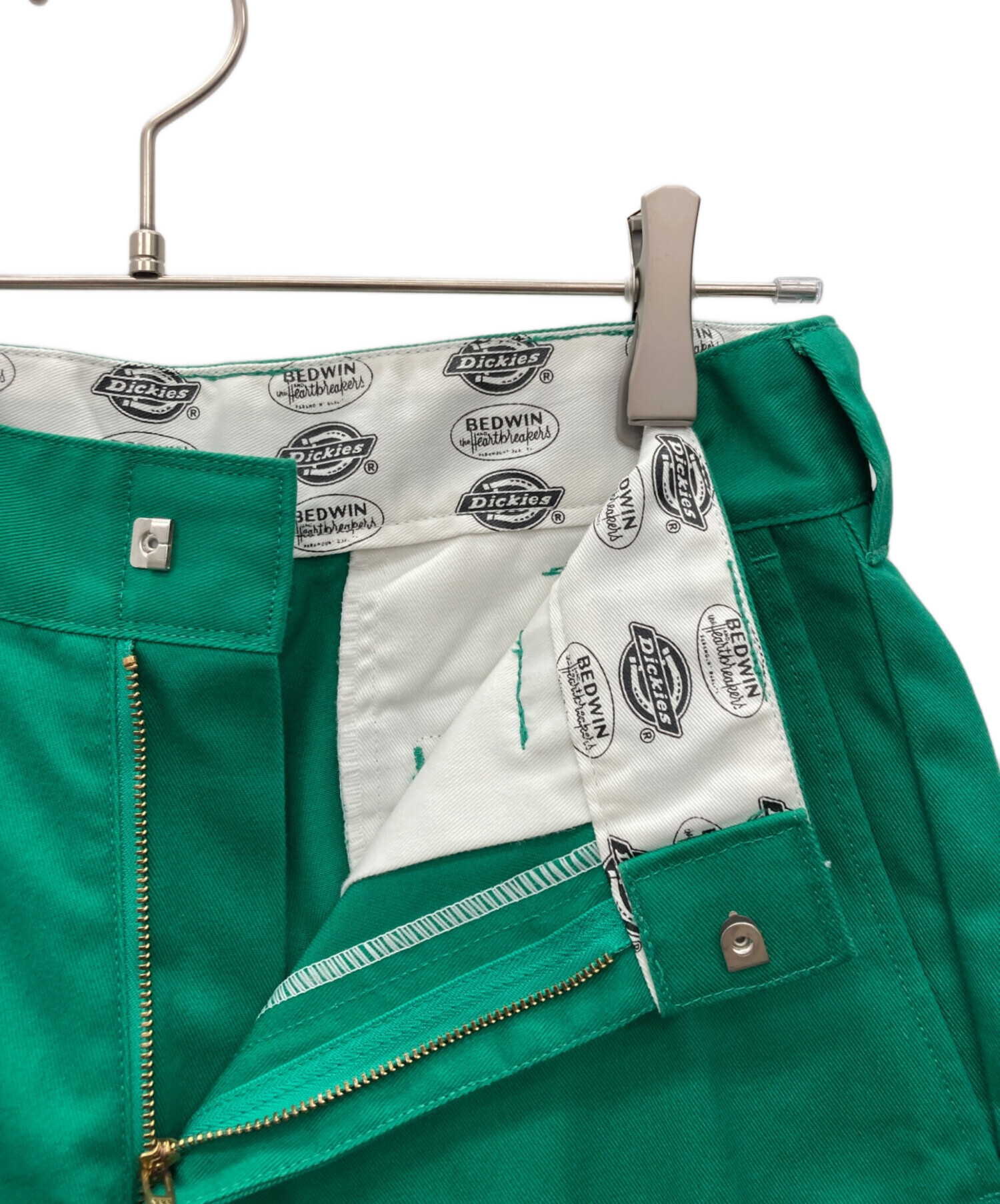 完売品 RHC × BEDWIN × Dickies ストレッチコットンパンツ 中古・古着通販】BEDWIN & the heartbreakers (ベドウィンアンドザ