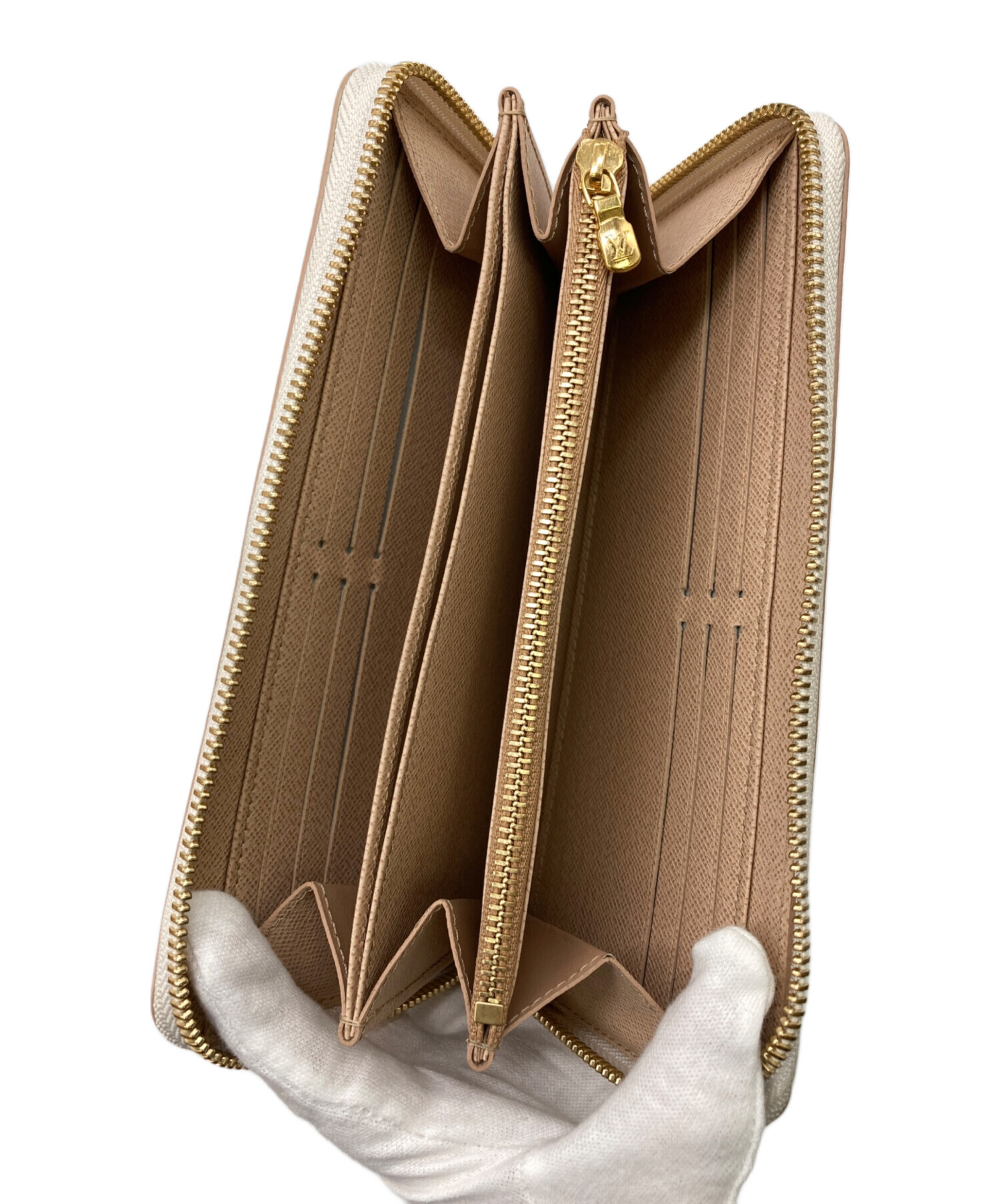 中古・古着通販】LOUIS VUITTON (ルイ ヴィトン) ジッピー・ウォレット