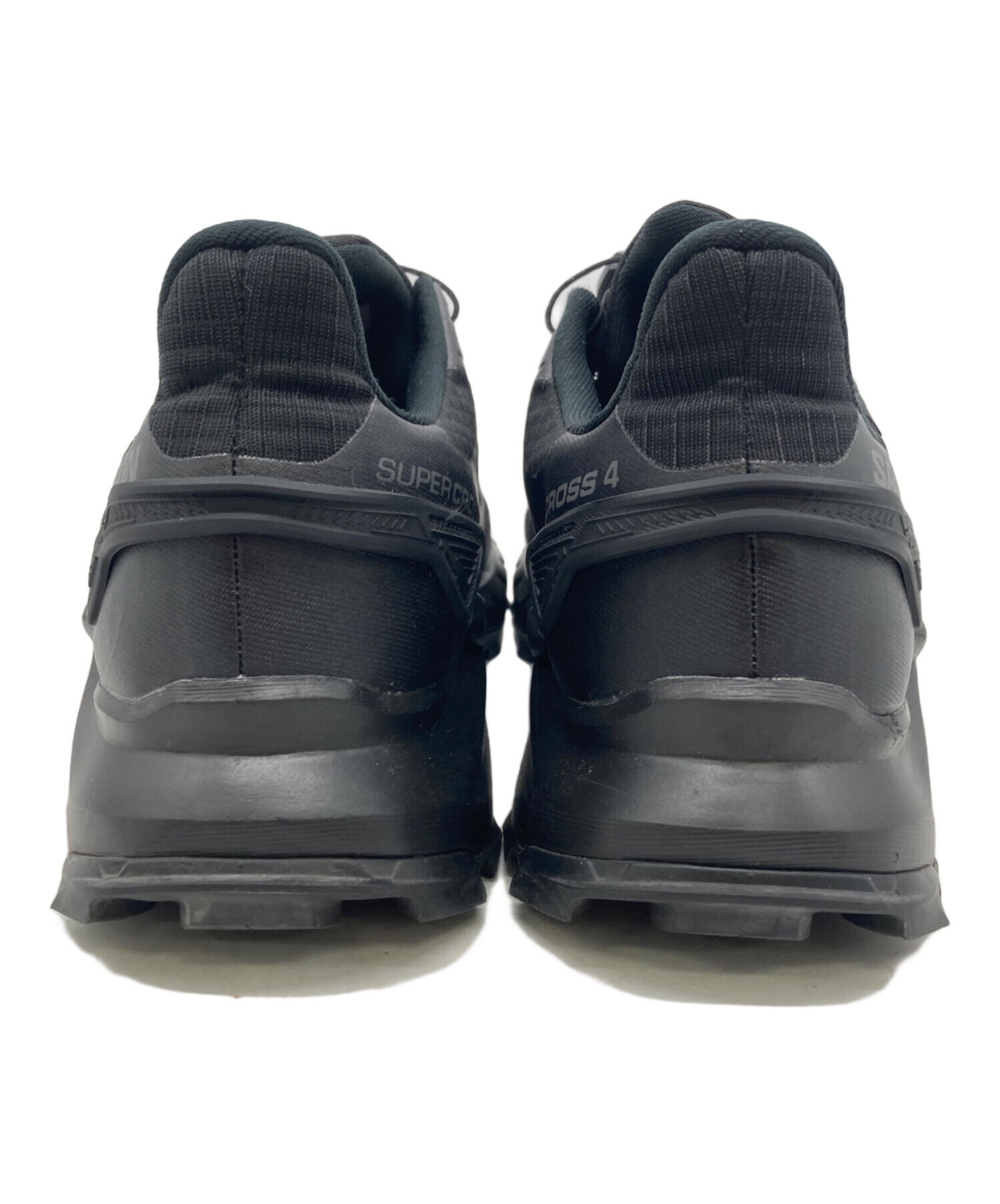 中古・古着通販】SALOMON (サロモン) SUPERCROSS 4 GORE-TEX ブラック 