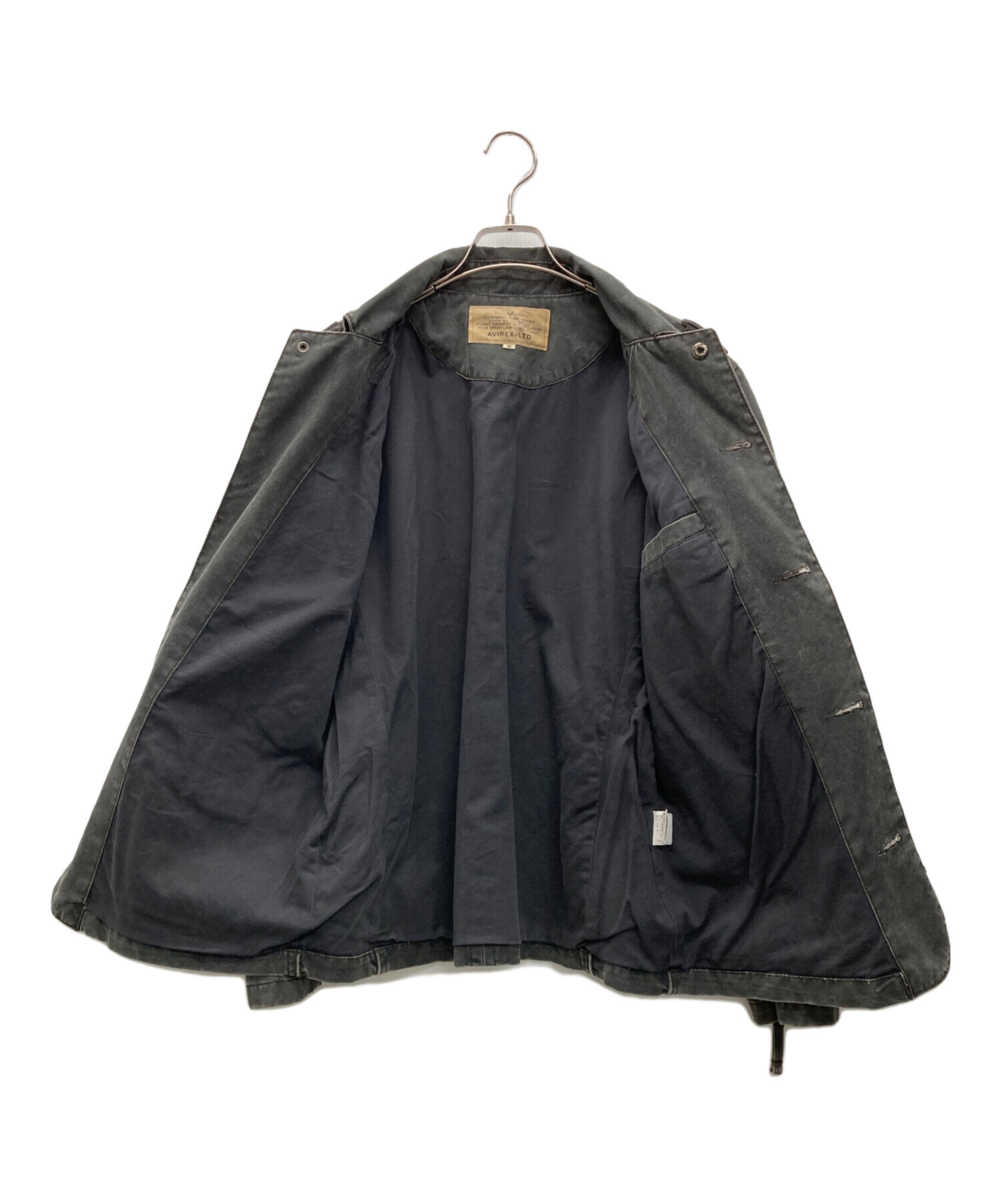 中古・古着通販】AVIREX (アヴィレックス) フライトジャケット 