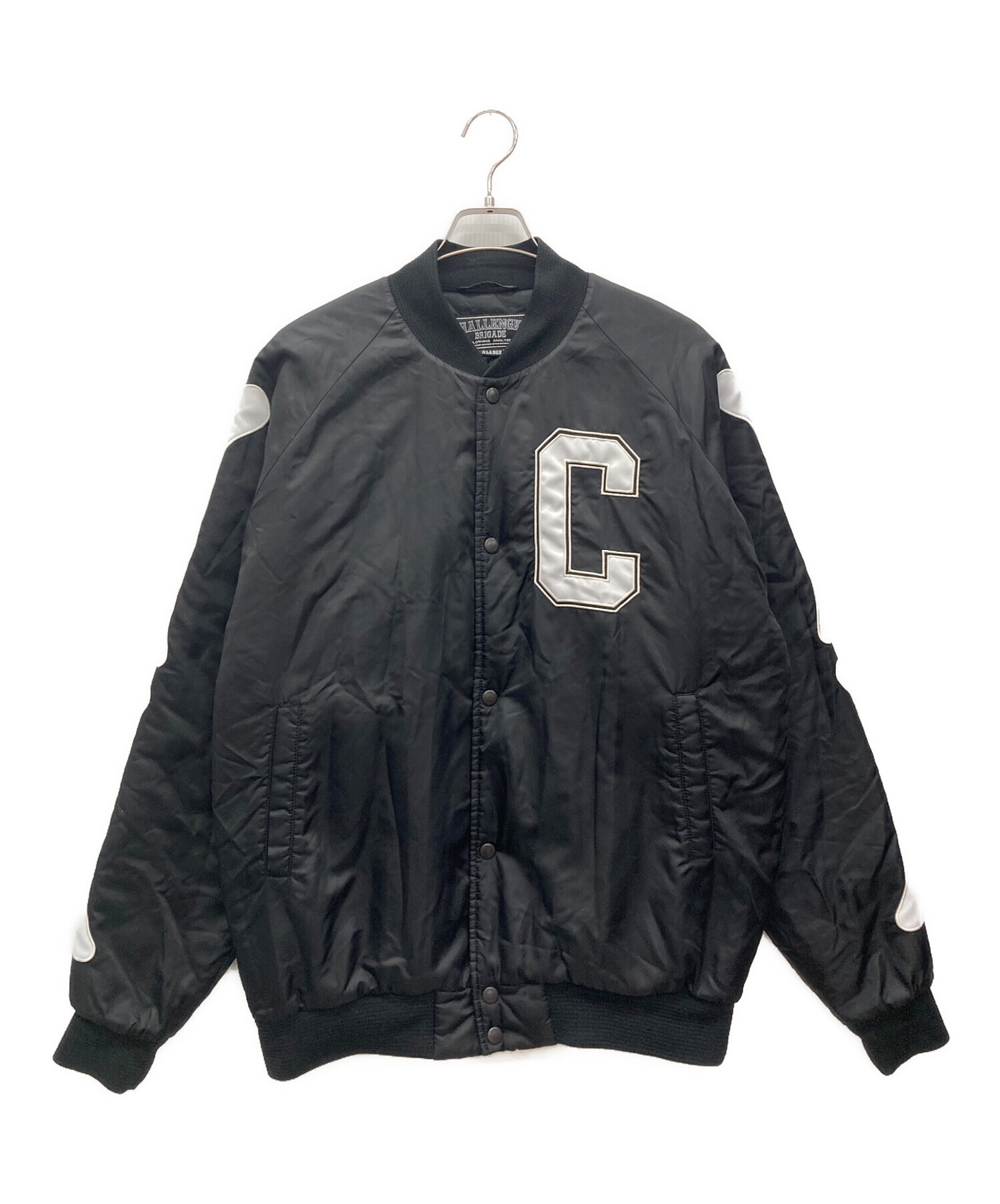 中古・古着通販】CHALLENGER (チャレンジャー) ナイロンボーン