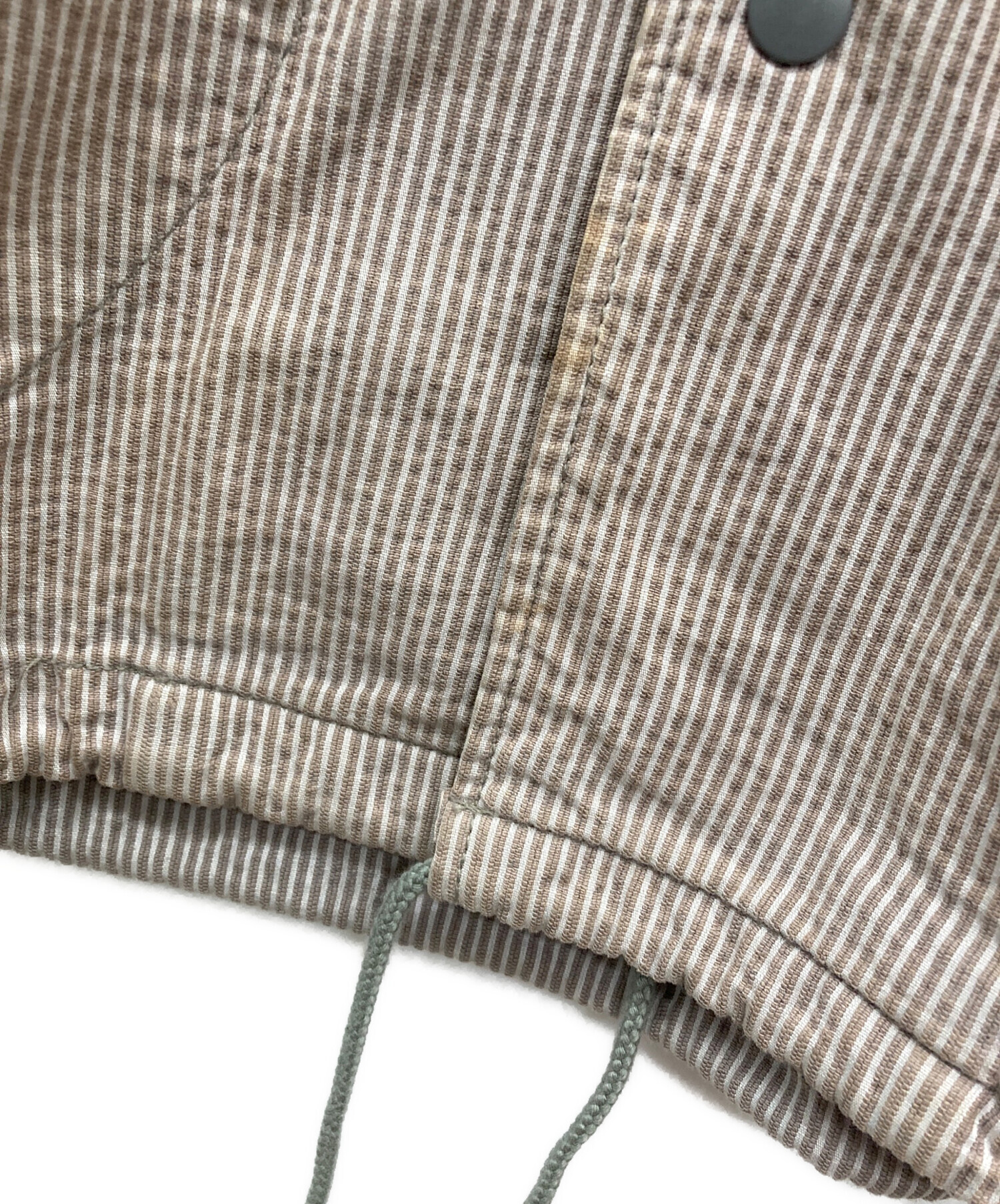 中古・古着通販】POST OVERALLS (ポストオーバーオールズ) コーチ 