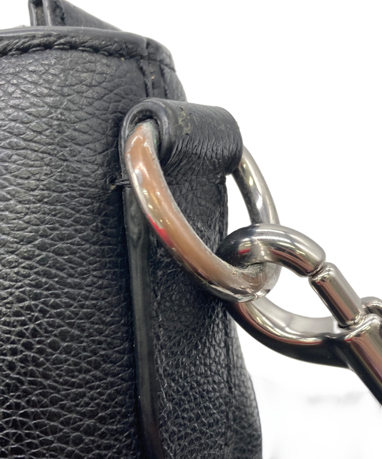 中古・古着通販】COACH (コーチ) ベケットビジネストート ブラック
