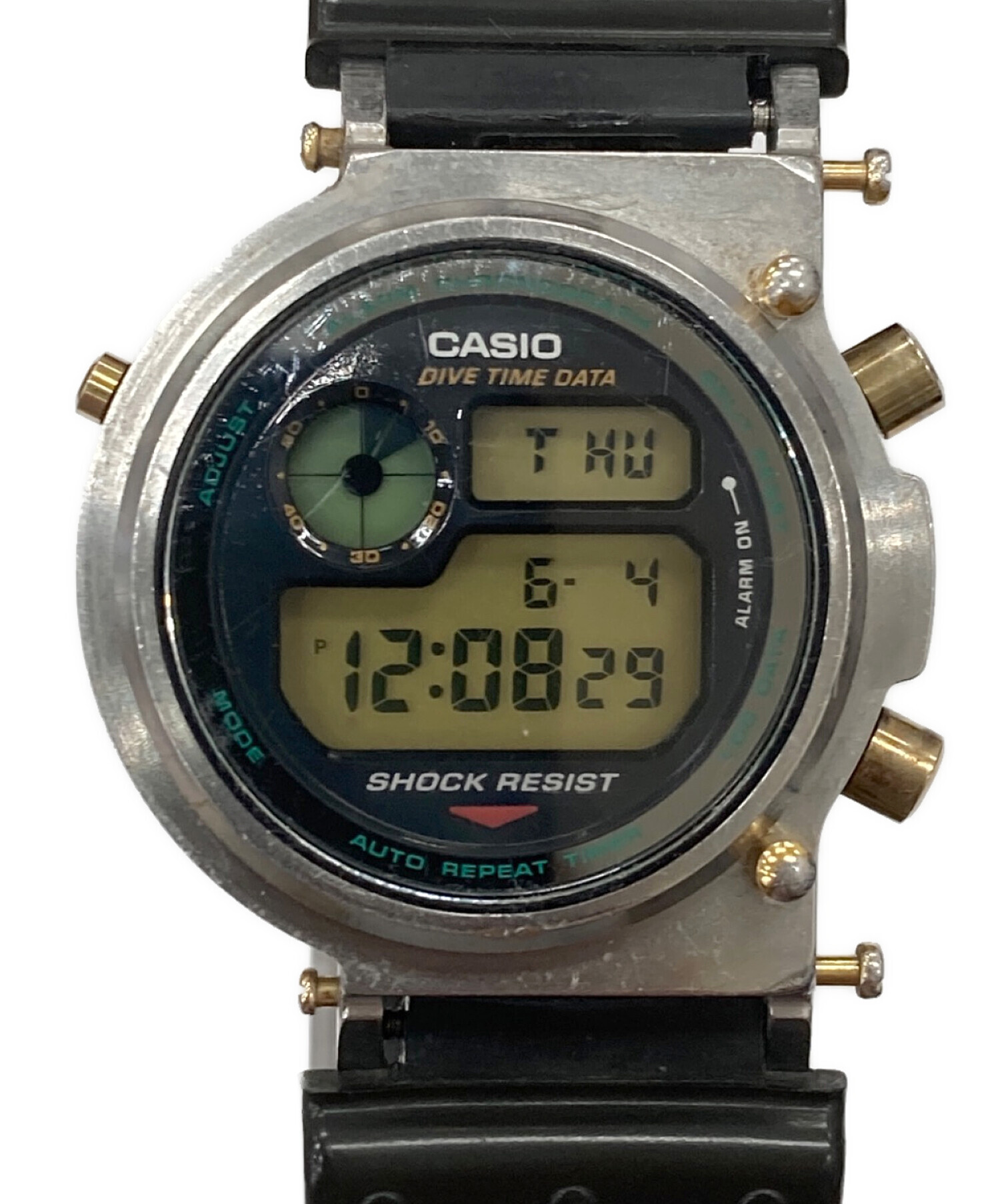 中古・古着通販】CASIO (カシオ) 腕時計｜ブランド・古着通販