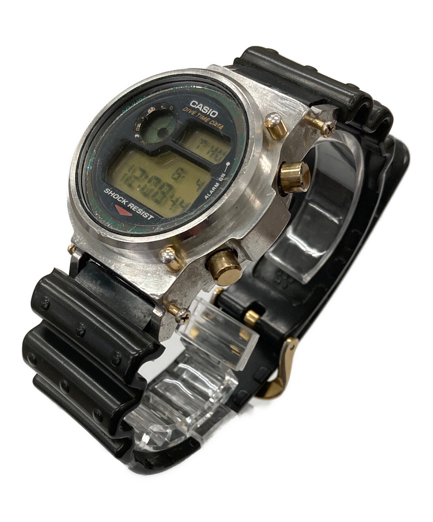 中古・古着通販】CASIO (カシオ) 腕時計｜ブランド・古着通販