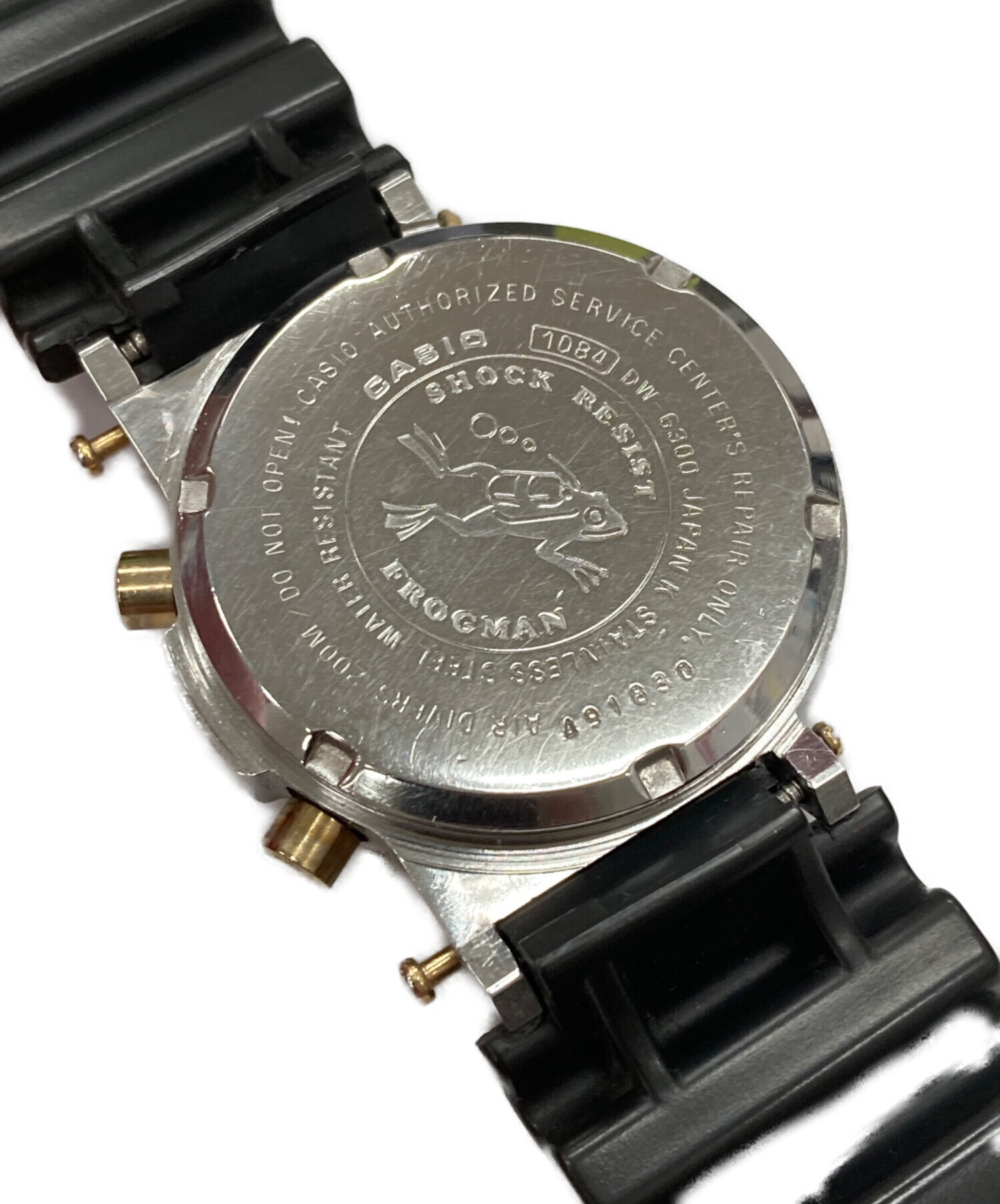 中古・古着通販】CASIO (カシオ) 腕時計｜ブランド・古着通販