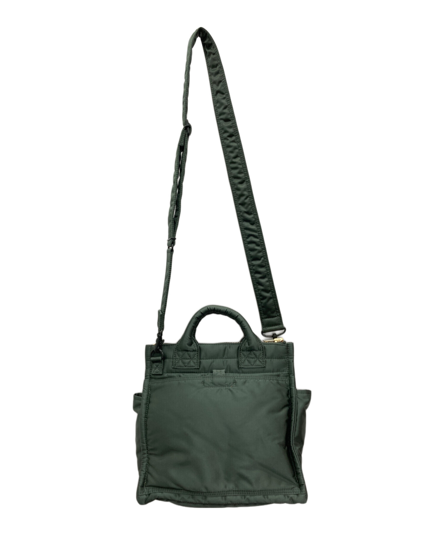 中古・古着通販】PORTER (ポーター) スクエアトートバッグ｜ブランド 