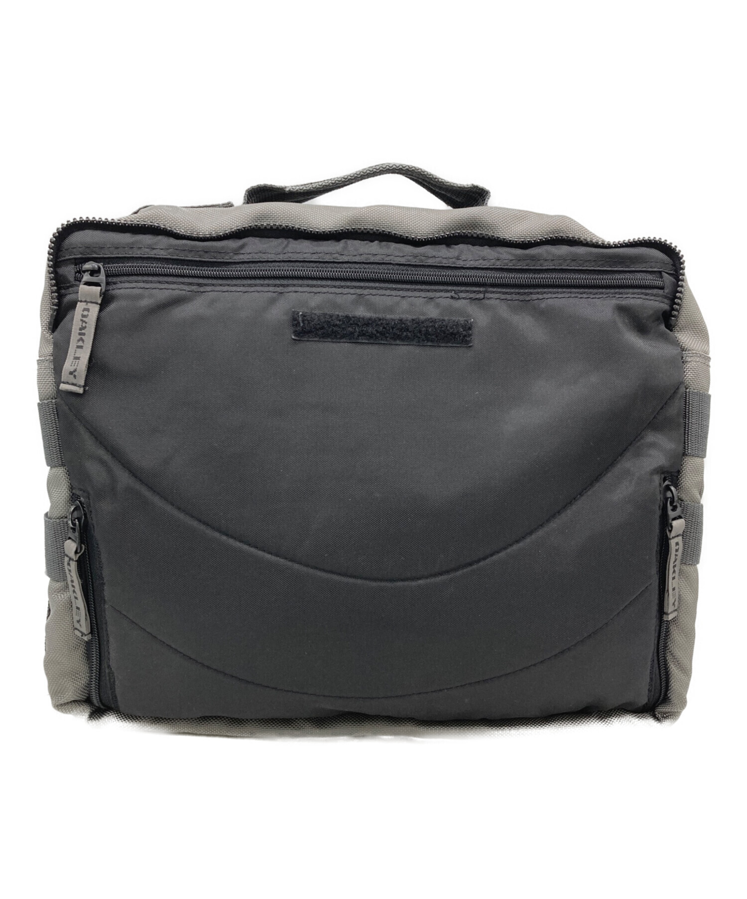 中古・古着通販】OAKLEY (オークリー) ブリーフケース ブラック
