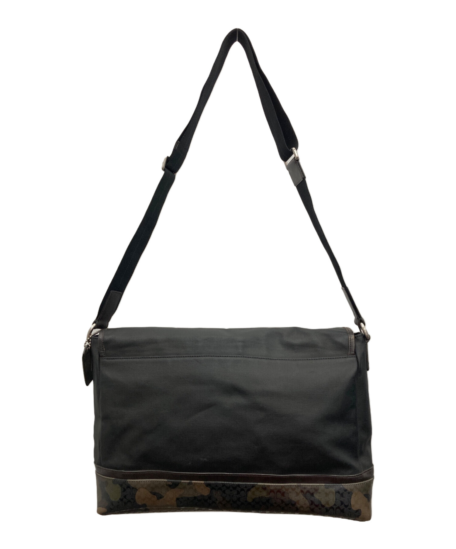 中古・古着通販】COACH (コーチ) メッセンジャーバッグ｜ブランド