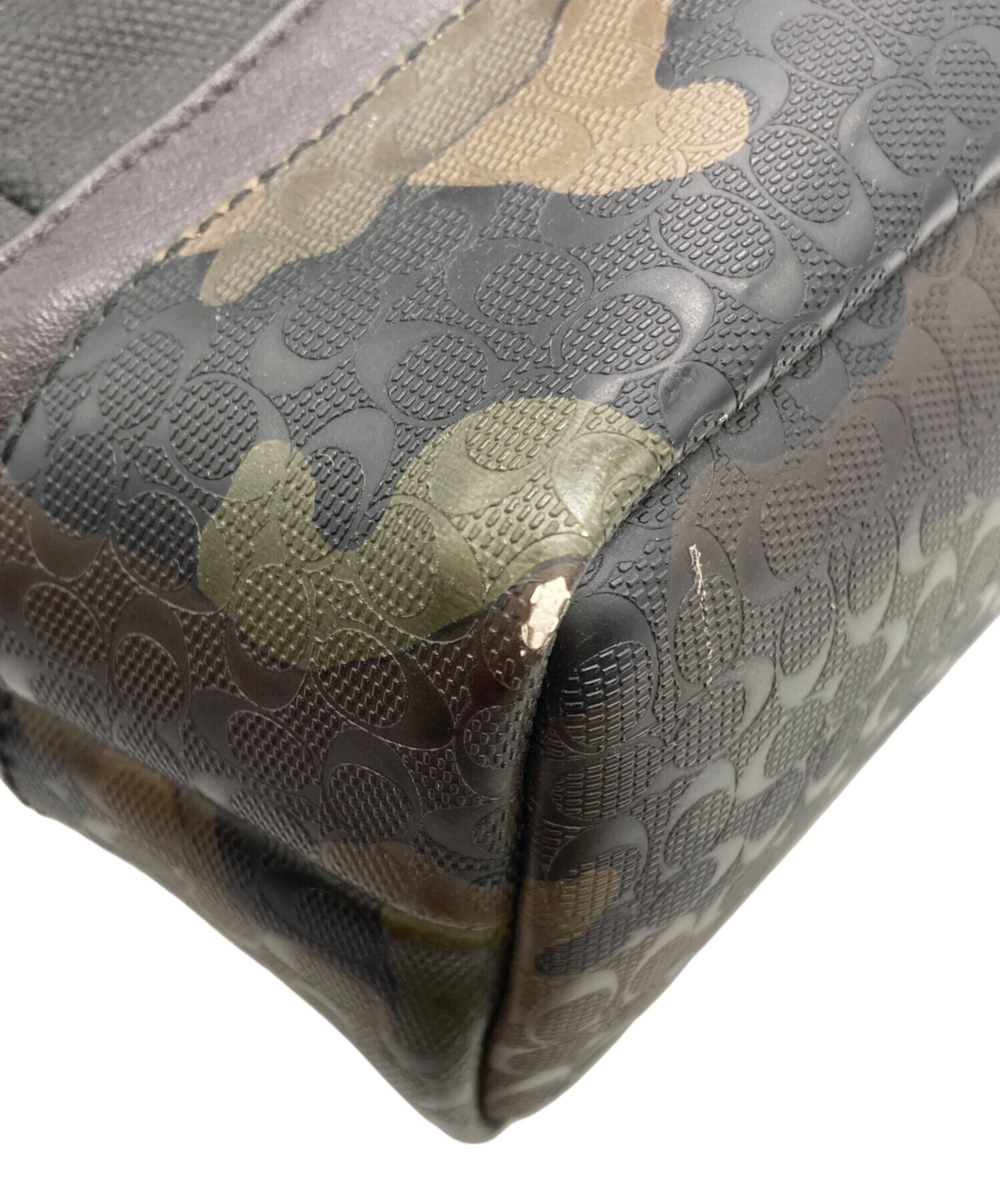 中古・古着通販】COACH (コーチ) メッセンジャーバッグ｜ブランド