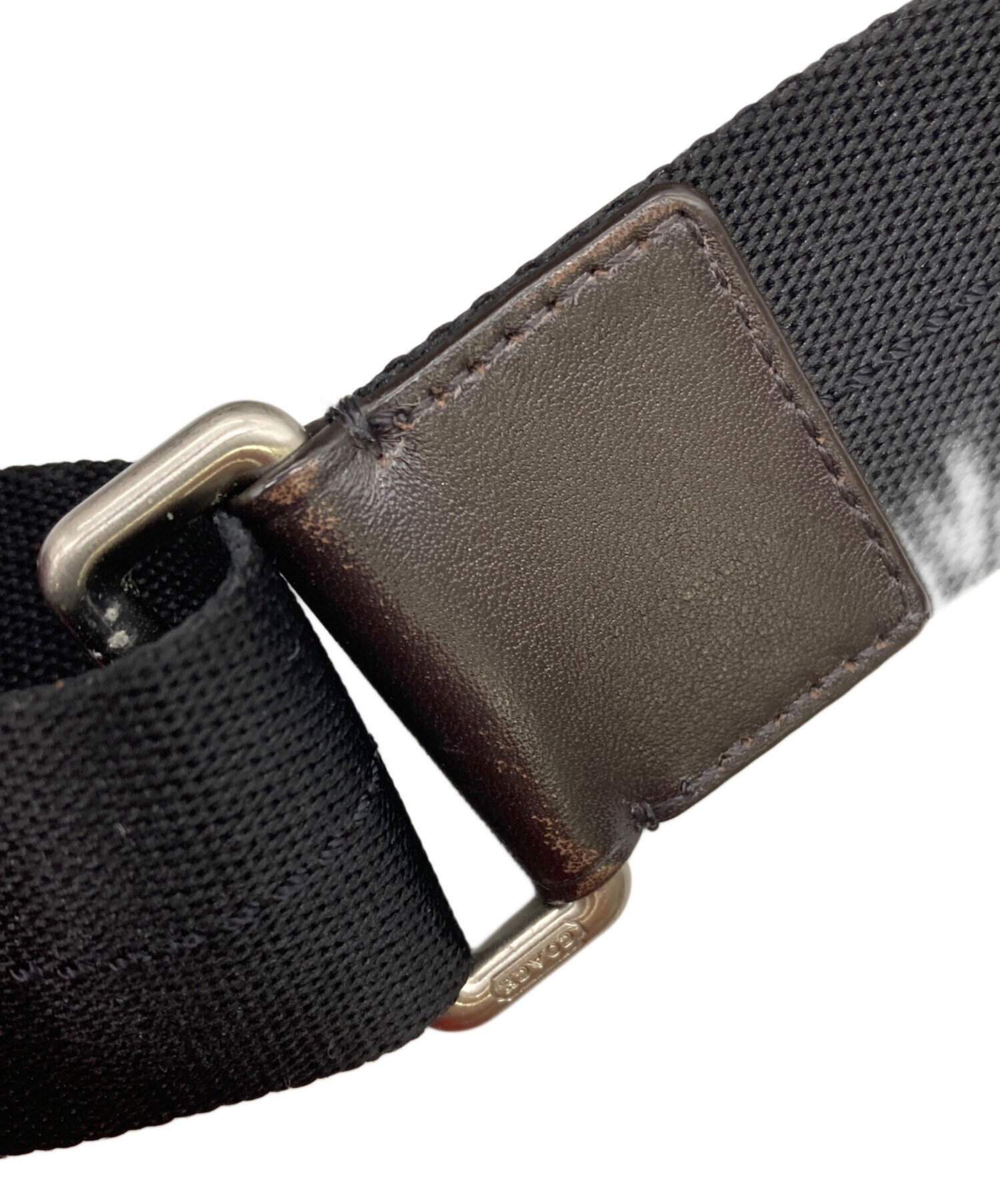 中古・古着通販】COACH (コーチ) メッセンジャーバッグ｜ブランド