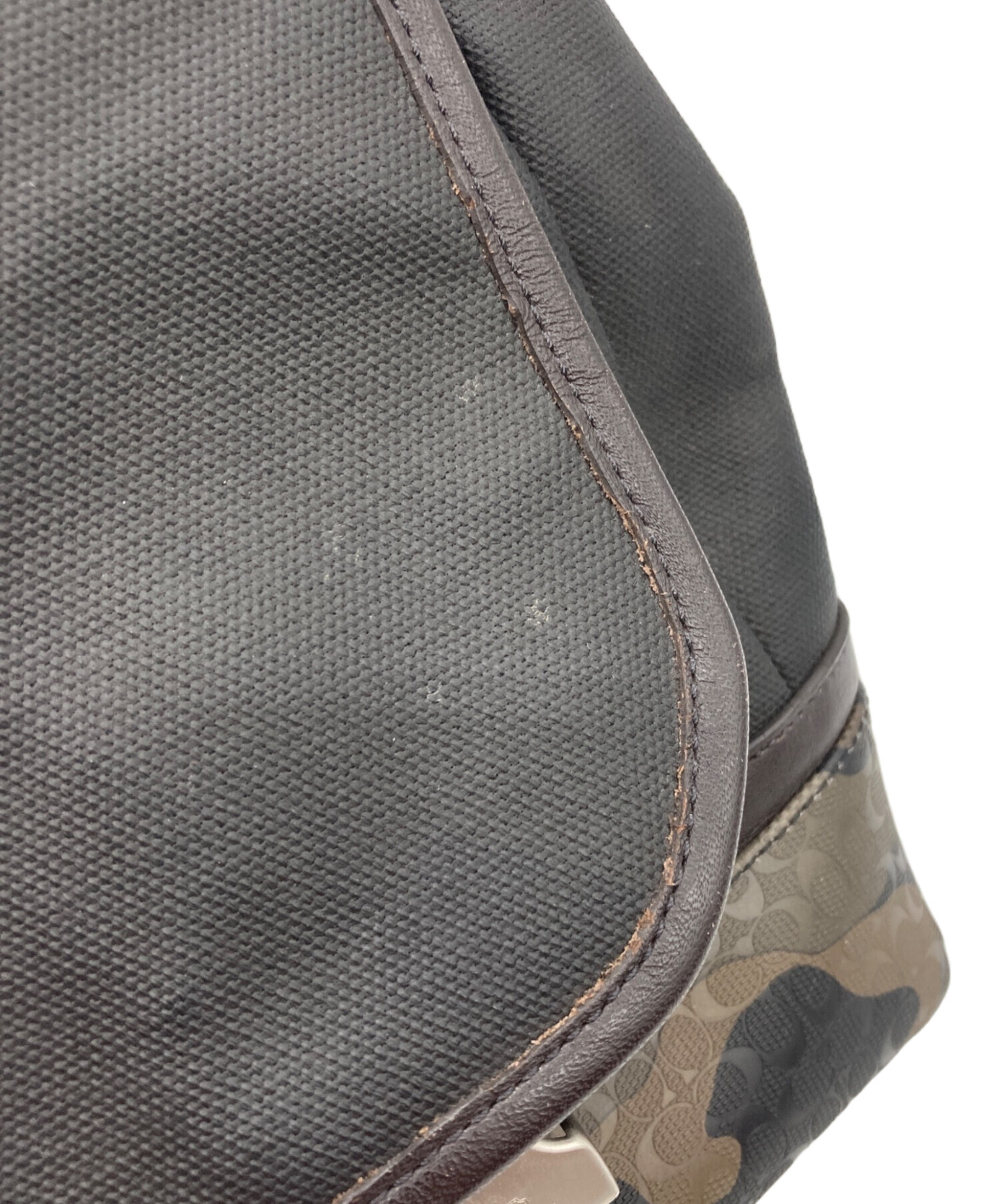中古・古着通販】COACH (コーチ) メッセンジャーバッグ｜ブランド