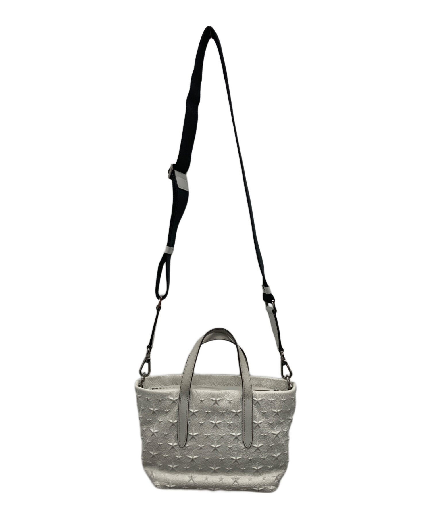 中古・古着通販】JIMMY CHOO (ジミーチュウ) PIMLICO/S MINI U EMG