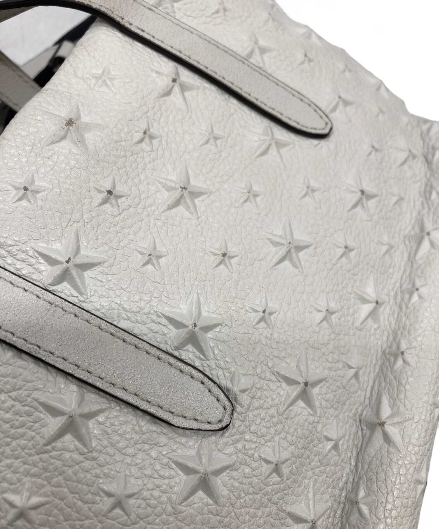 中古・古着通販】JIMMY CHOO (ジミーチュウ) PIMLICO/S MINI U EMG