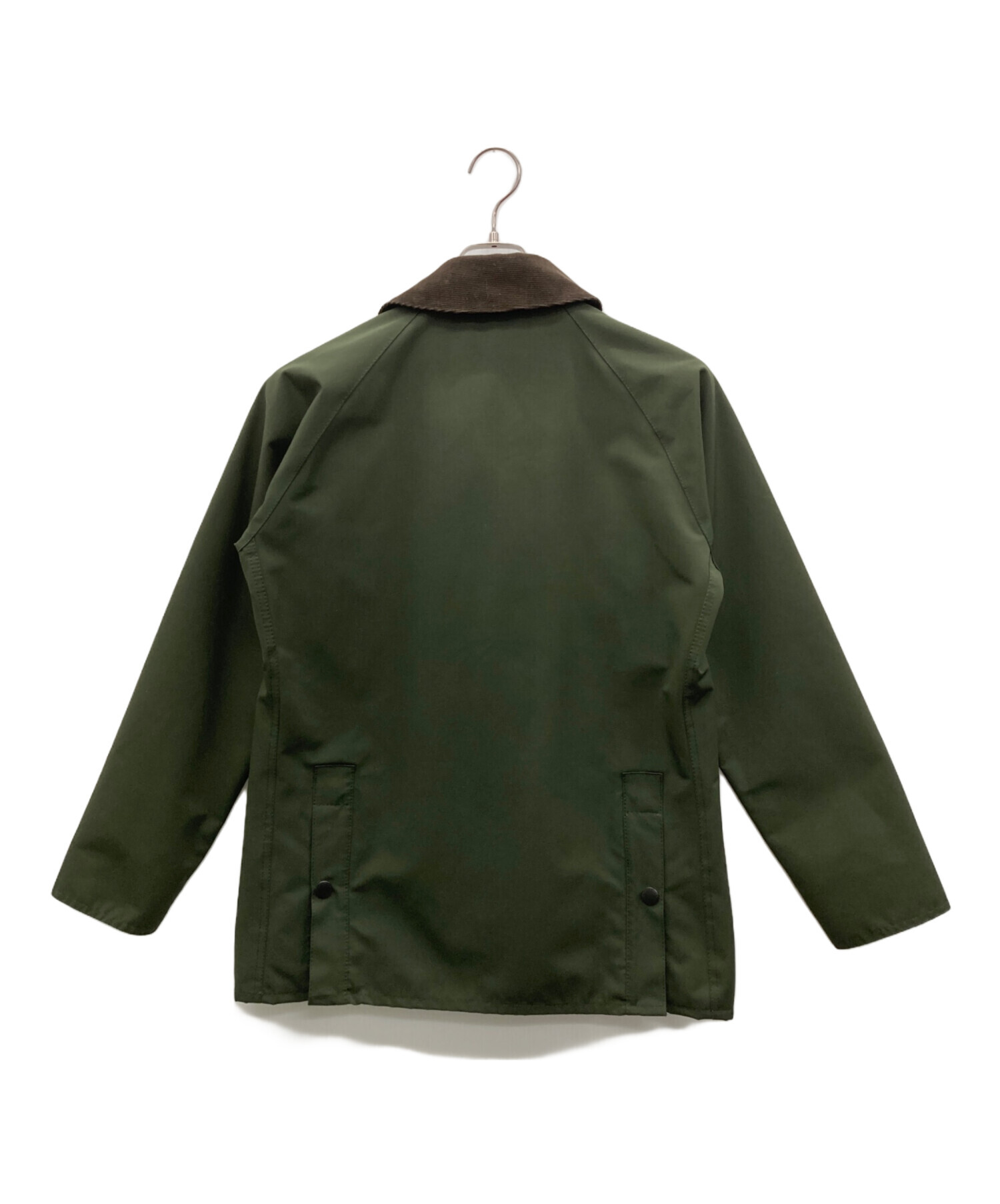 中古・古着通販】Barbour (バブアー) ジャケット オリーブ サイズ:36