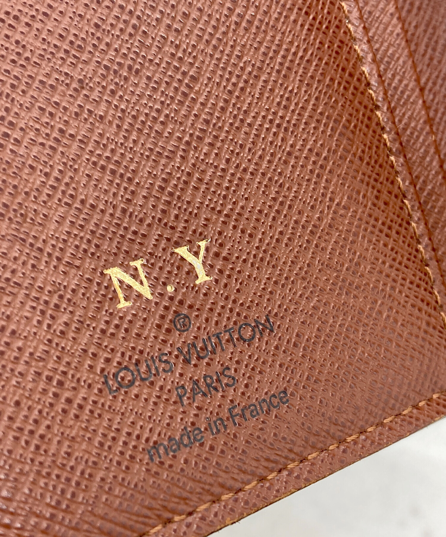 中古・古着通販】LOUIS VUITTON (ルイ ヴィトン) ポルトフォイユ 