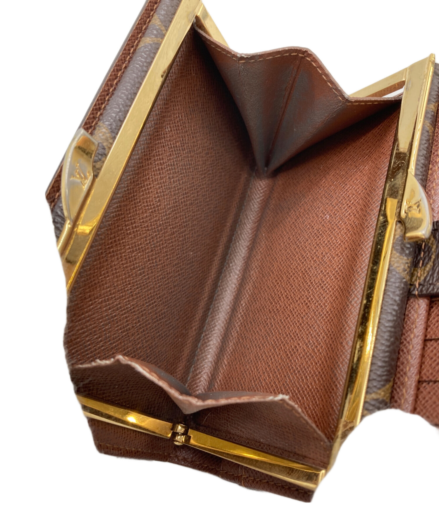 中古・古着通販】LOUIS VUITTON (ルイ ヴィトン) ポルトフォイユ 