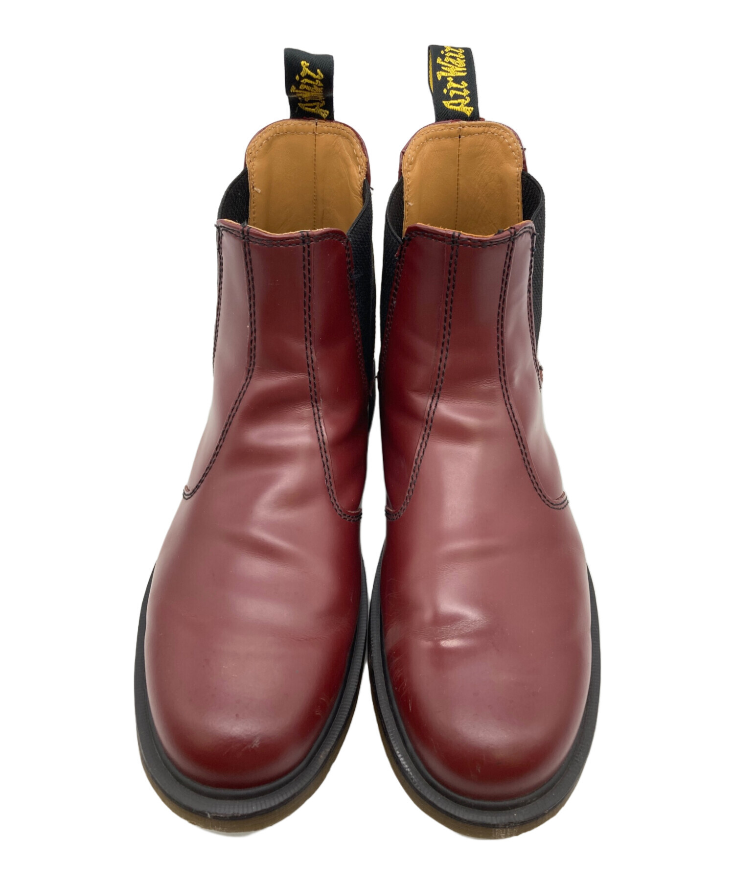 中古・古着通販】Dr.Martens (ドクターマーチン) サイドゴアブーツ