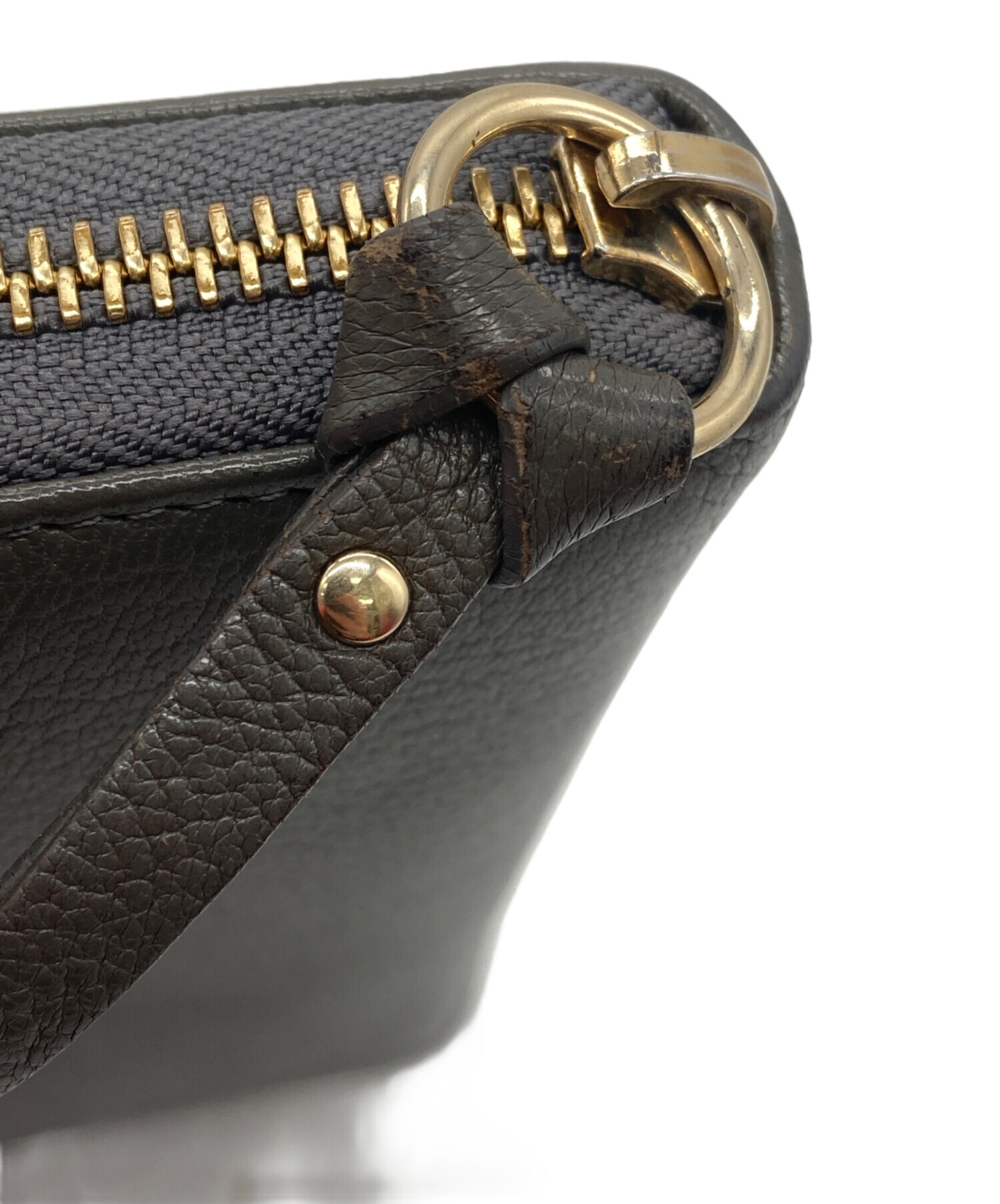 JIMMY CHOO 財布 長財布 ジミーチュウ スタッズ (ジミーチュウ) スター 