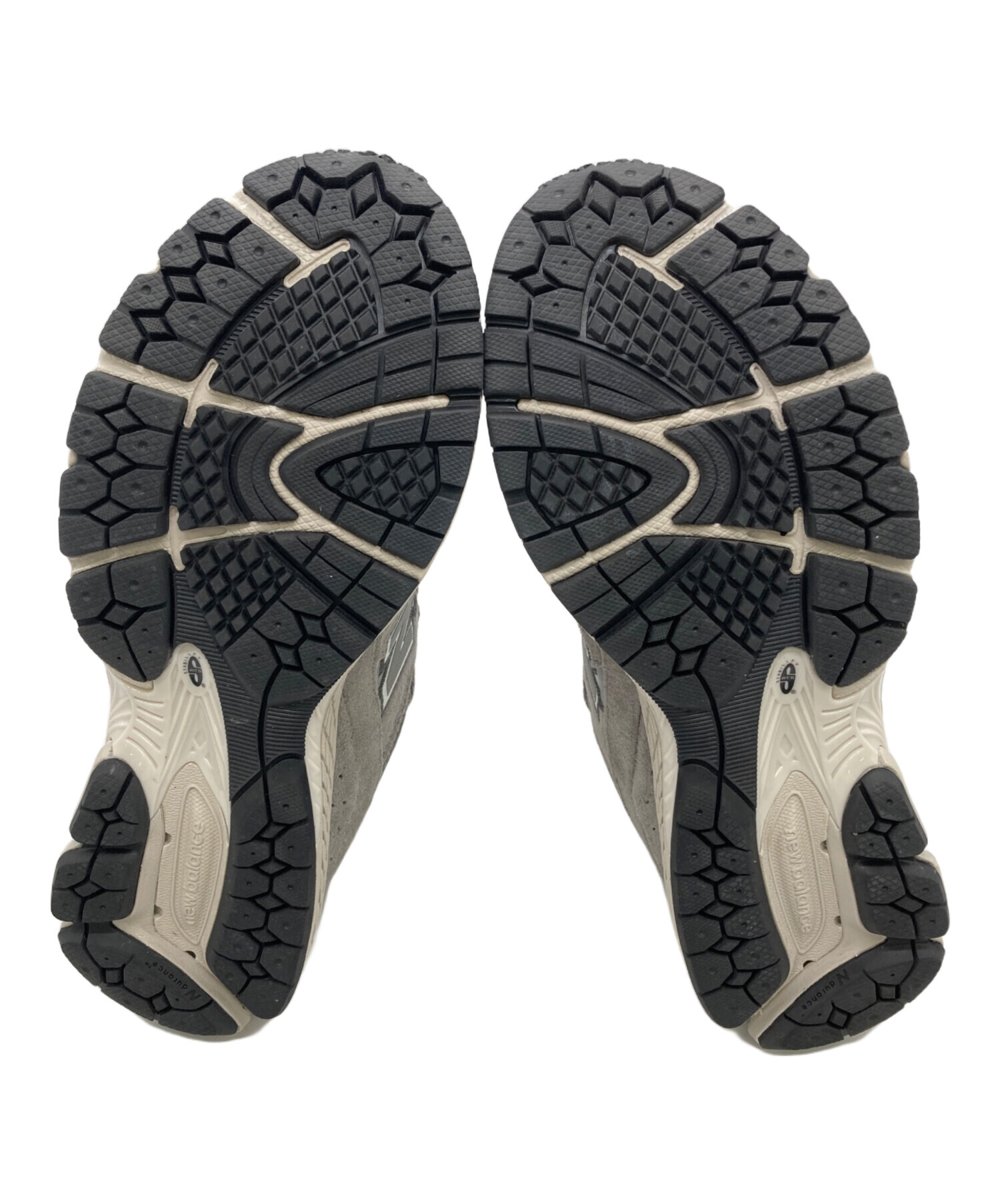 中古・古着通販】NEW BALANCE (ニューバランス) スニーカー グレー