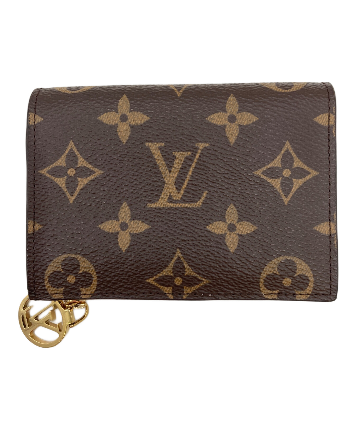 中古・古着通販】LOUIS VUITTON (ルイ ヴィトン) ポルトフォイユ・リサ